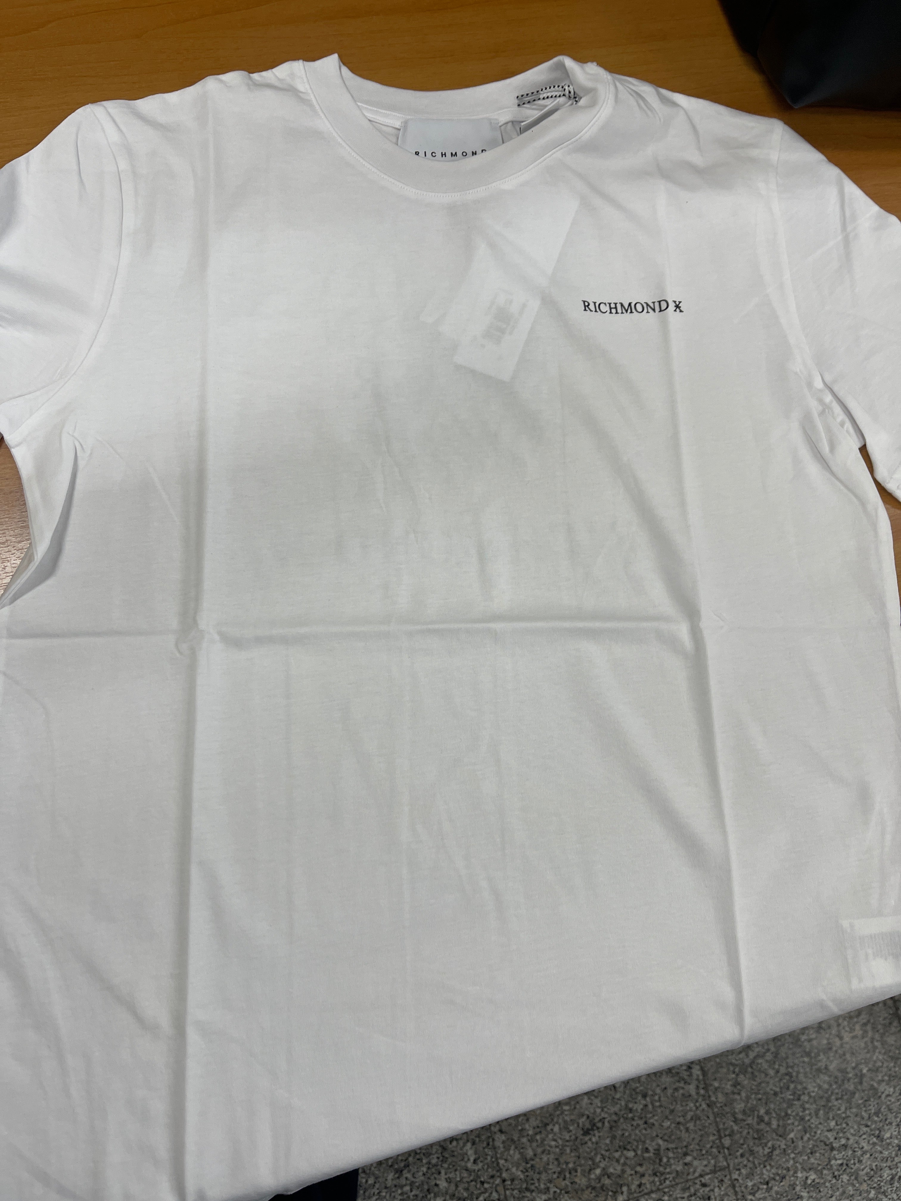 T-SHIRT CEADIR - RICHMOND X