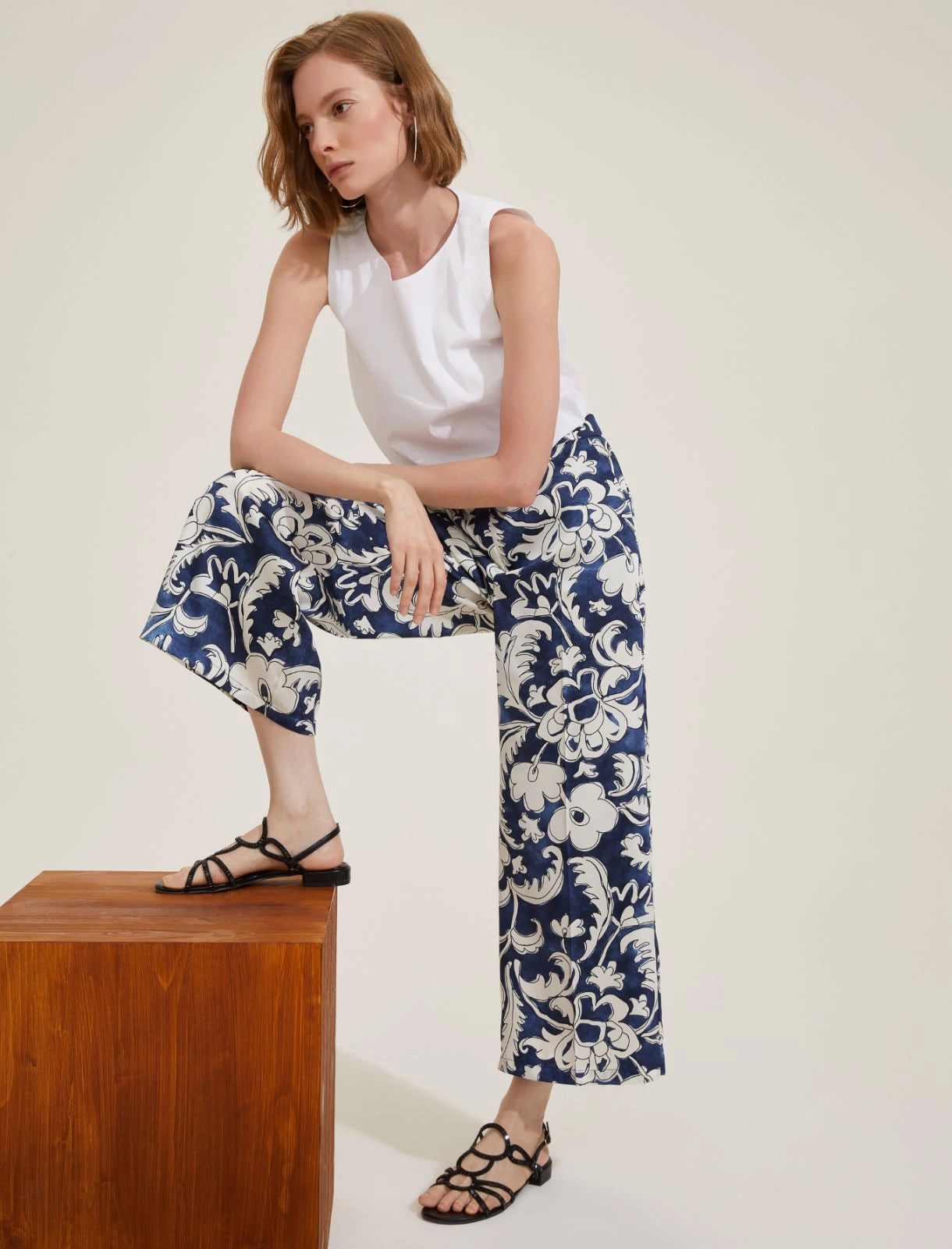 PANTALONE - EMME MARELLA