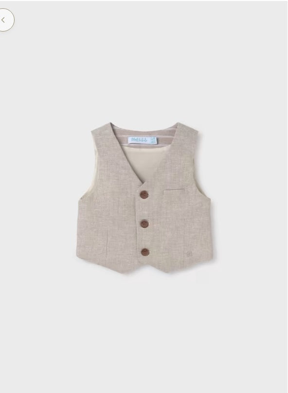 GILET - ABEL & LULA