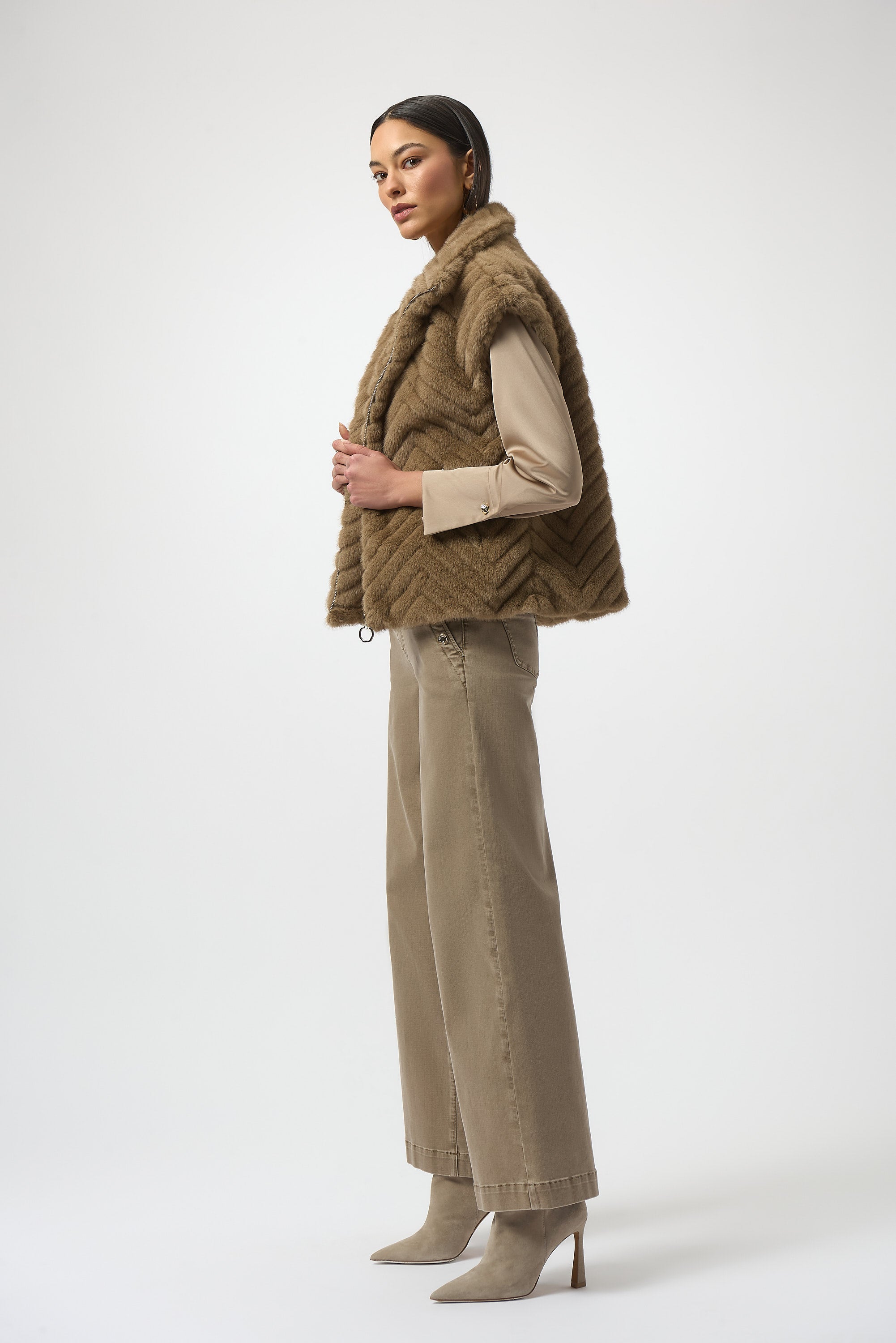 GILET - JOSEPH RIBKOFF