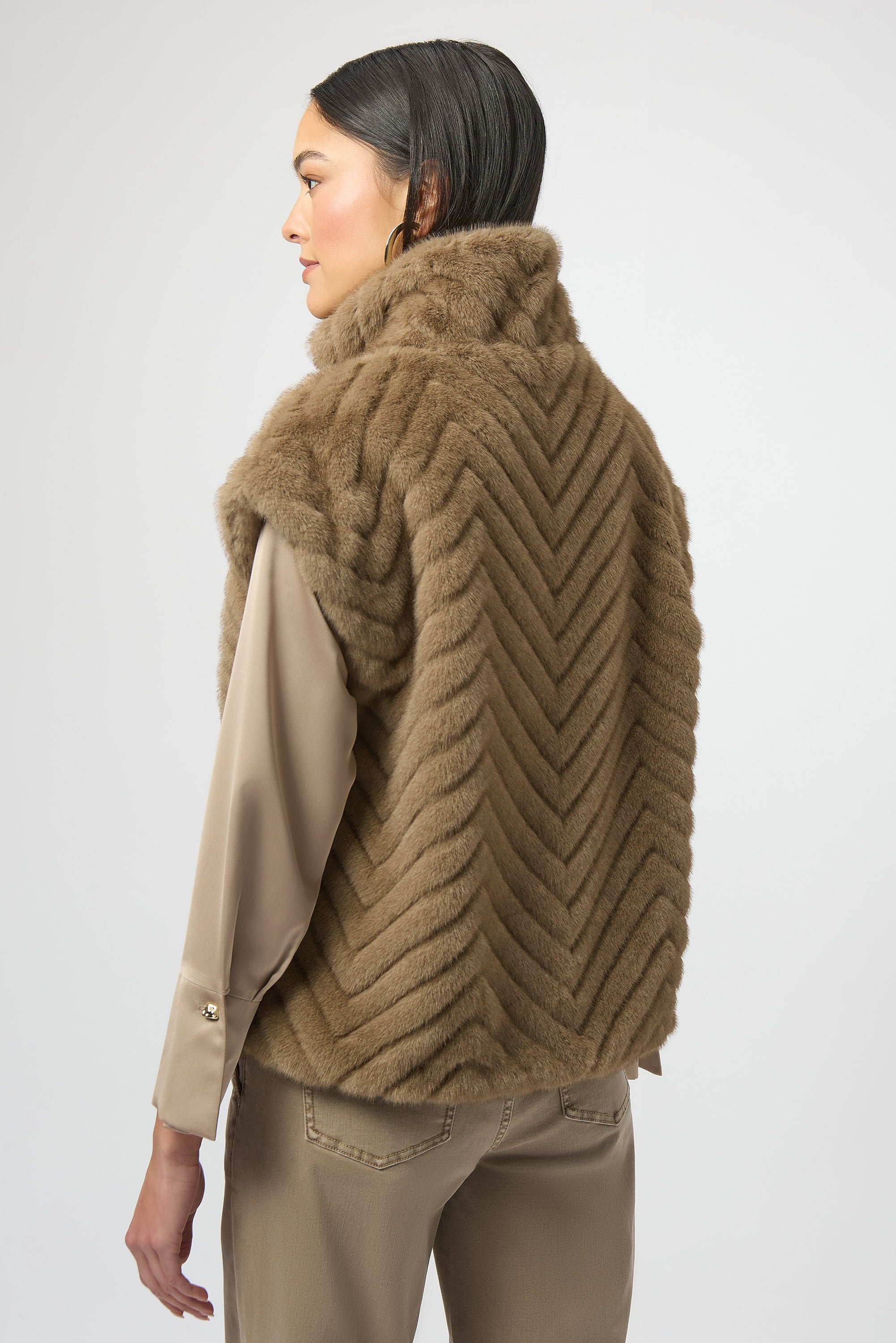 GILET - JOSEPH RIBKOFF