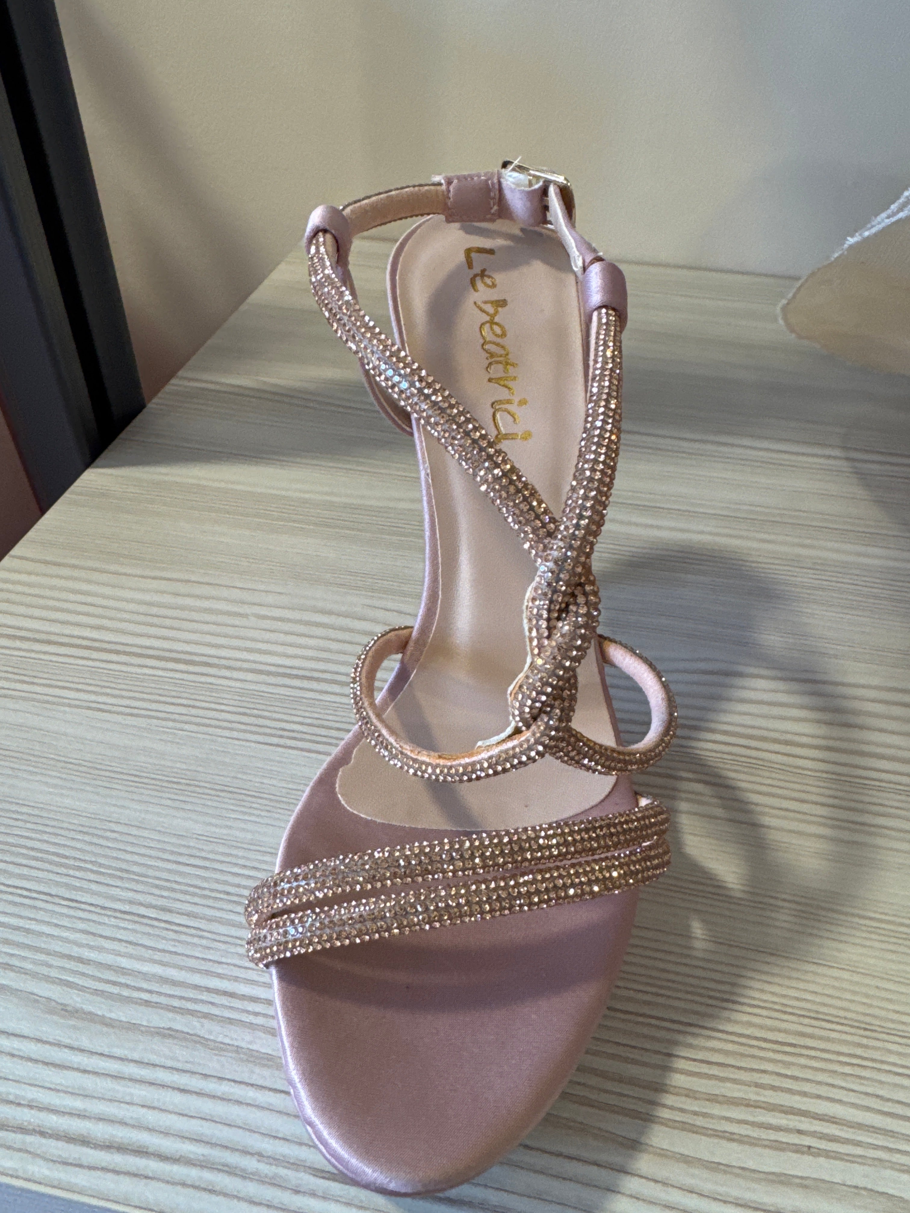 SCARPA - LE BEATRICI