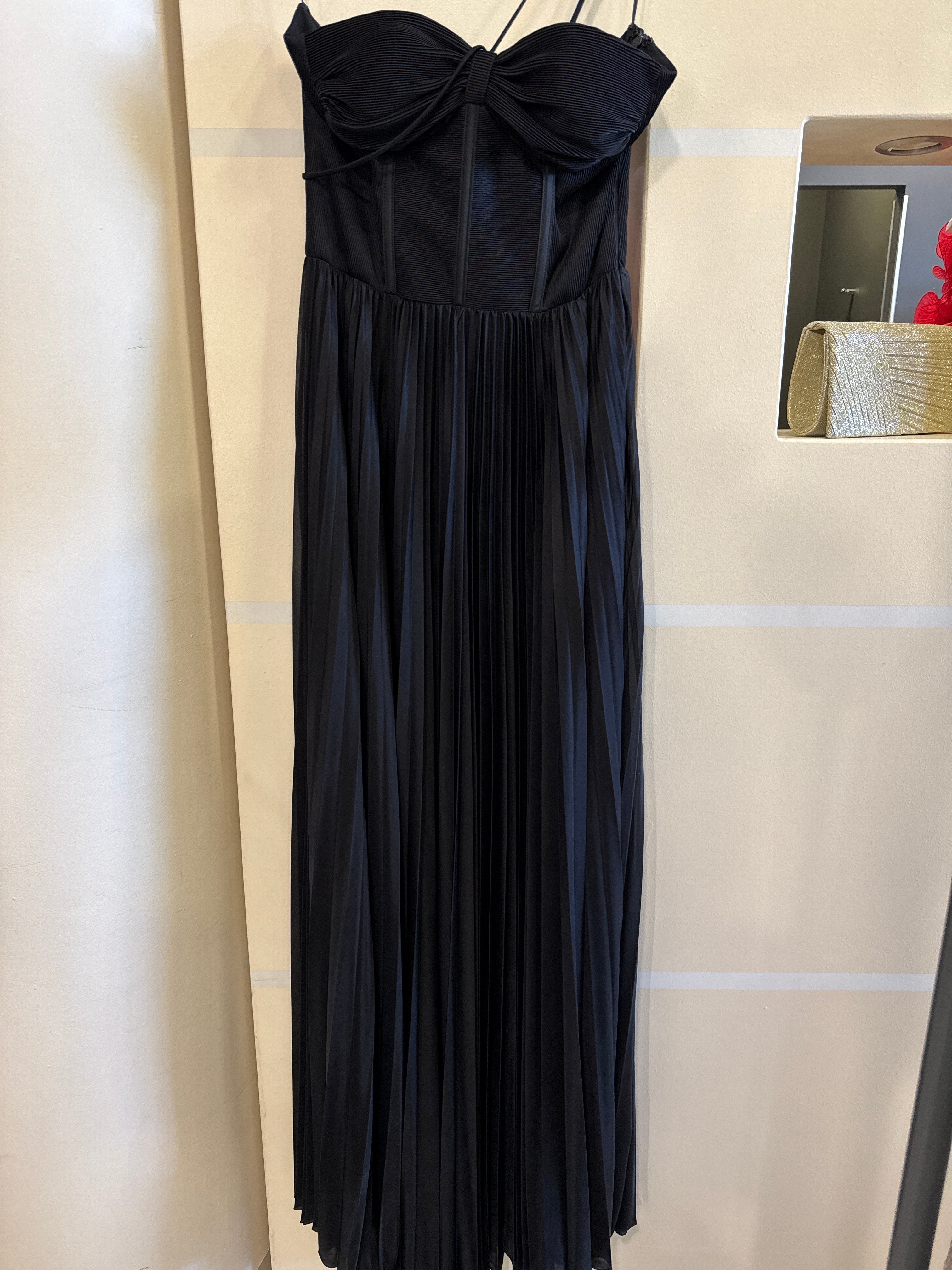 VESTITO A2DM CICOGNA - PINKO