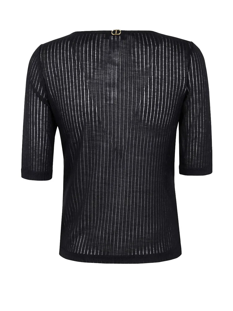 BLUSA M/L - TWIN SET