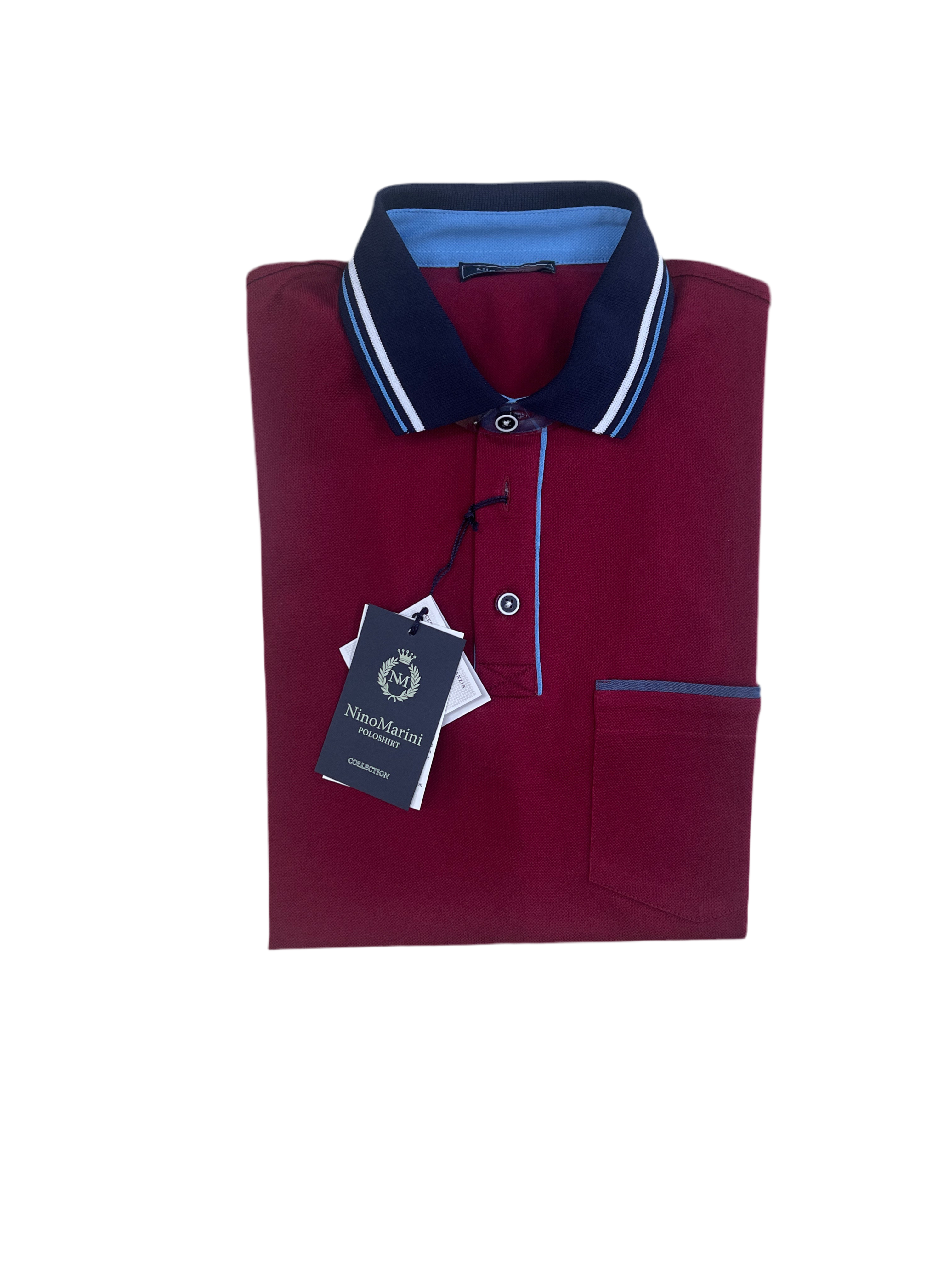 POLO MC - NINO MARINI