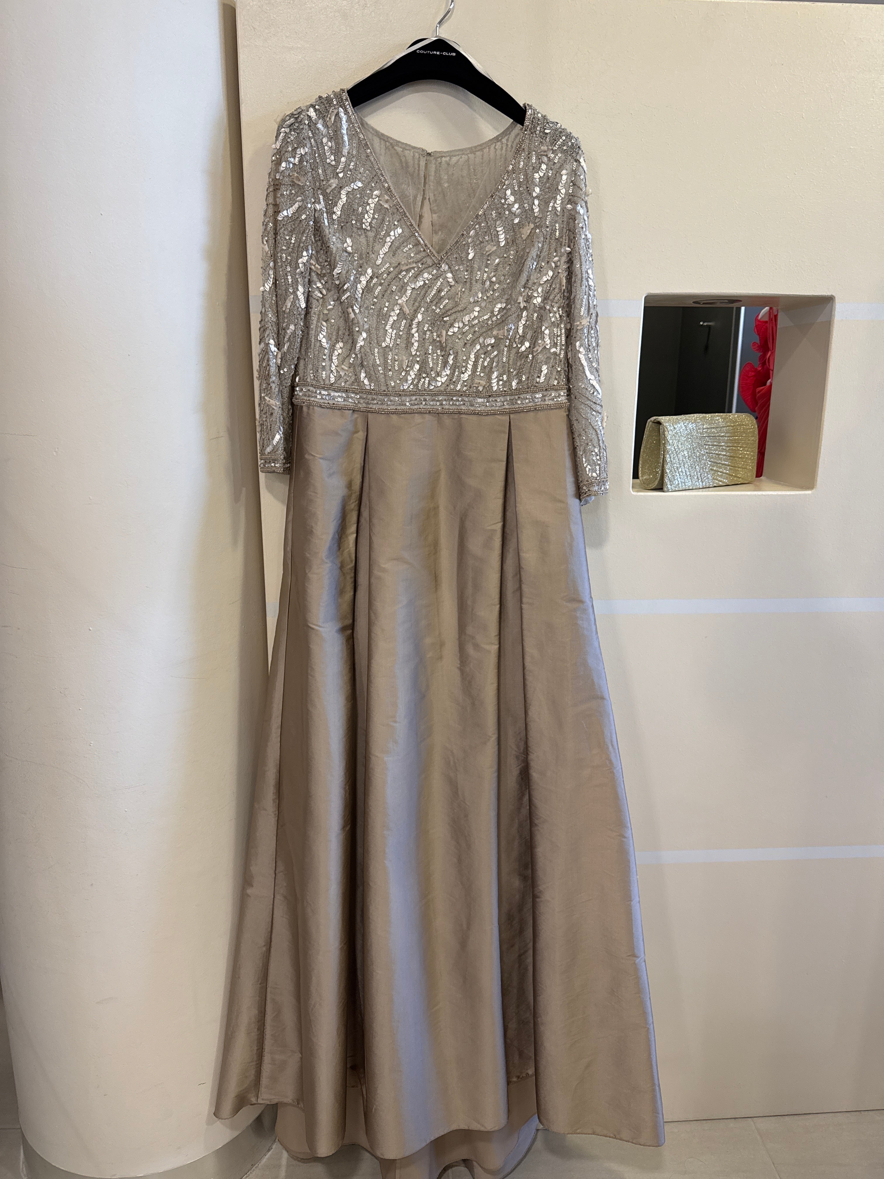 VESTITO L - COUTURE CLUB