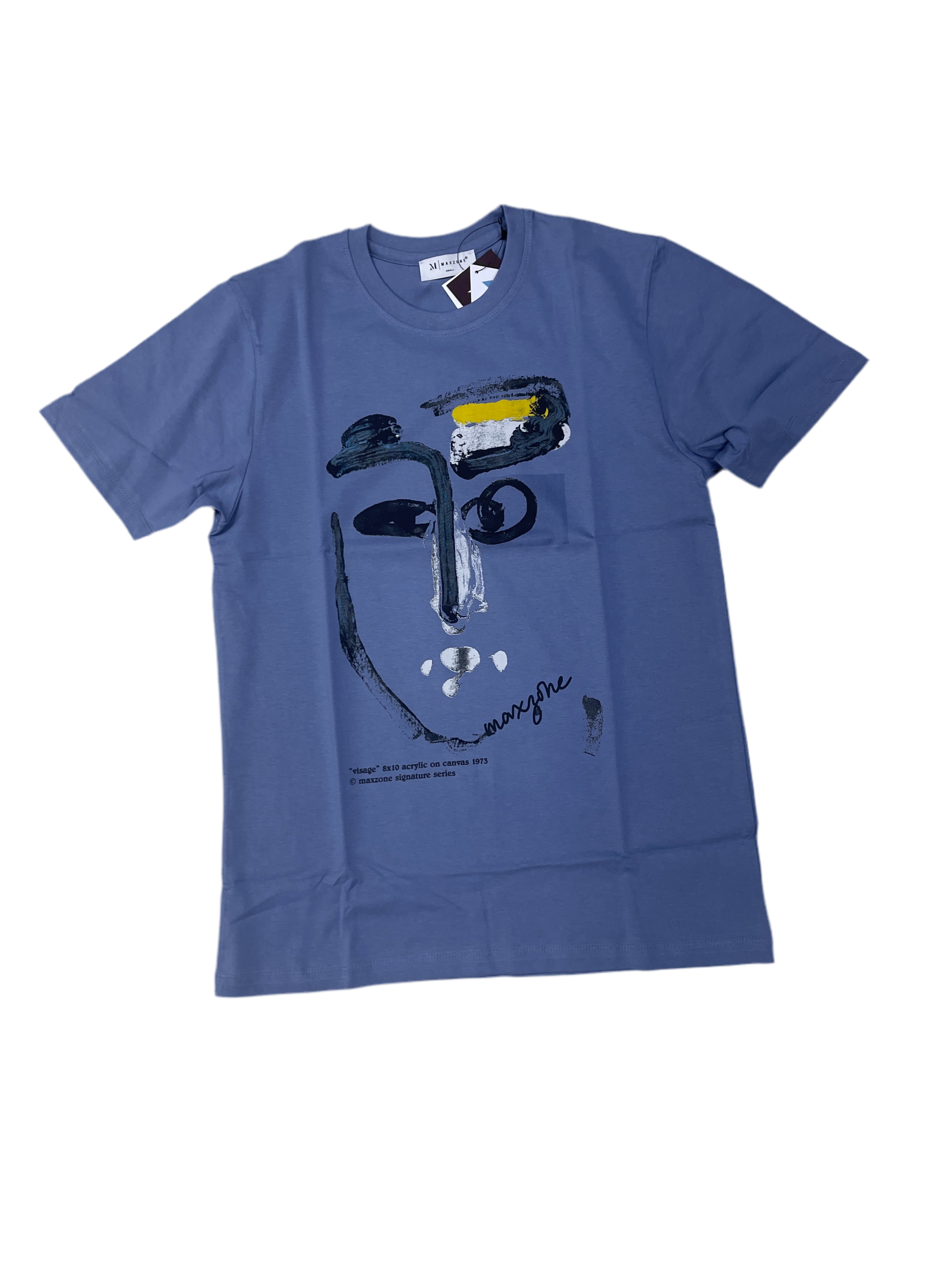 T SHIRT - MAXZONE