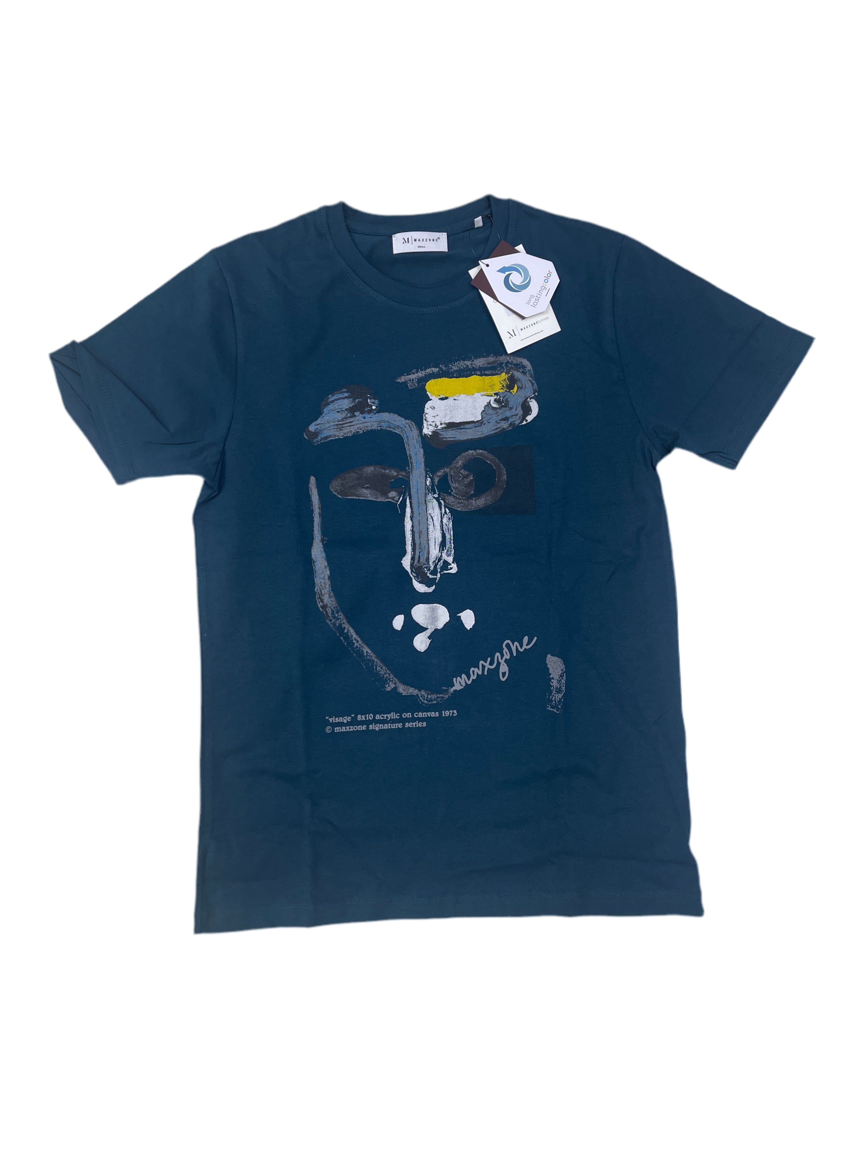 T SHIRT - MAXZONE