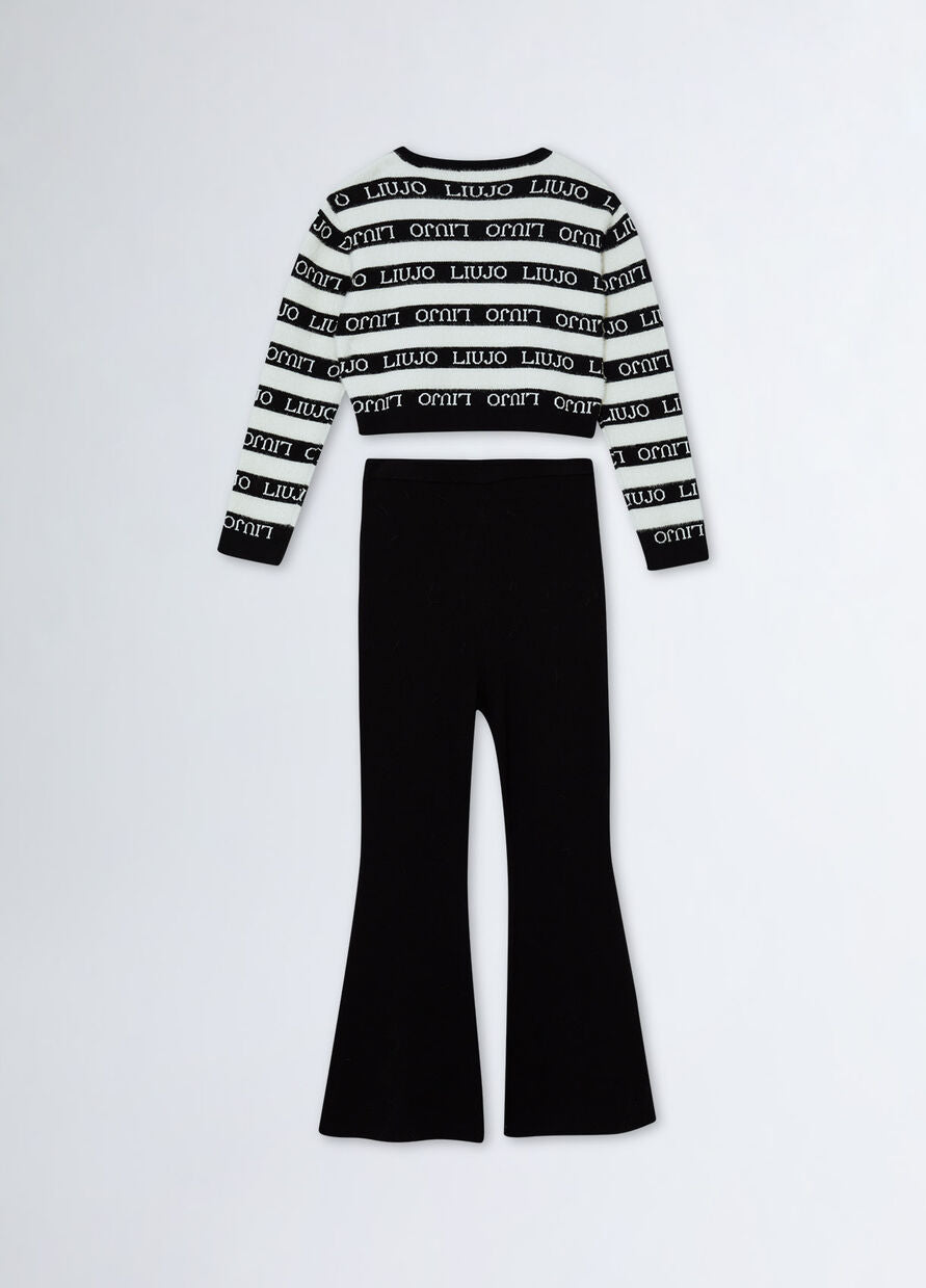 MAGLIA+PANTALONE - LIU JO