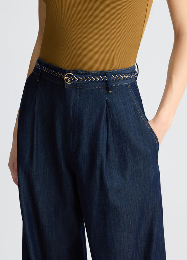 JEANS C/CINTURA - LIU JO