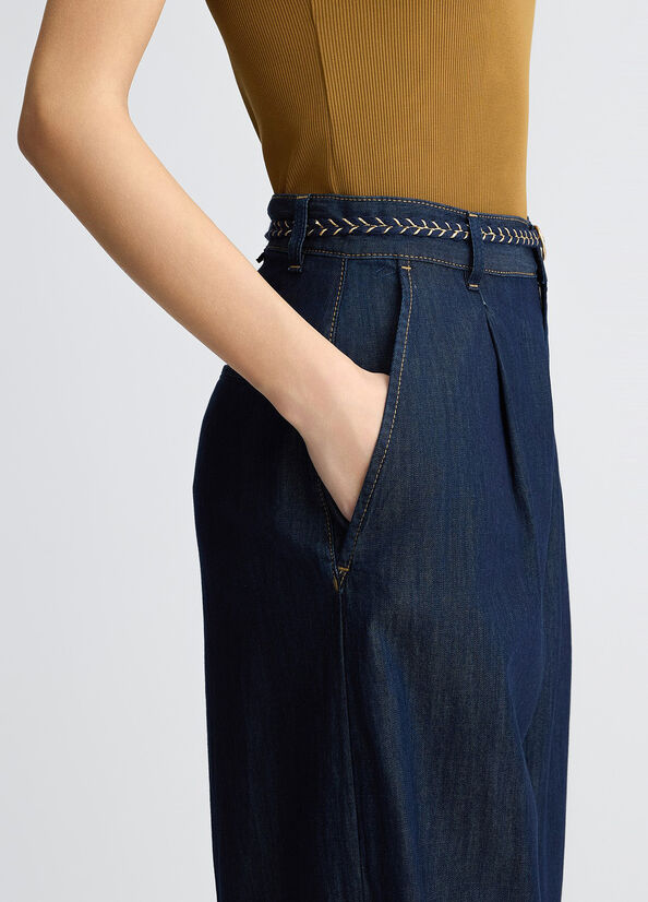 JEANS C/CINTURA - LIU JO