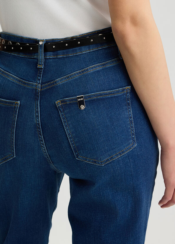 JEANS C/CINTURA - LIU JO