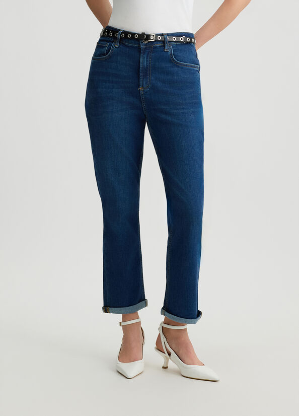 JEANS C/CINTURA - LIU JO