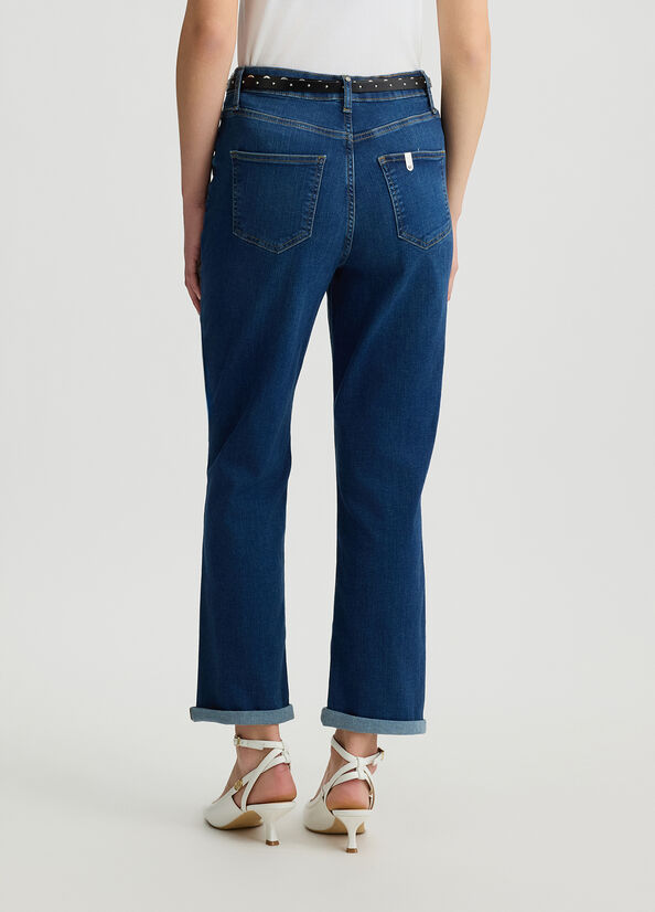 JEANS C/CINTURA - LIU JO