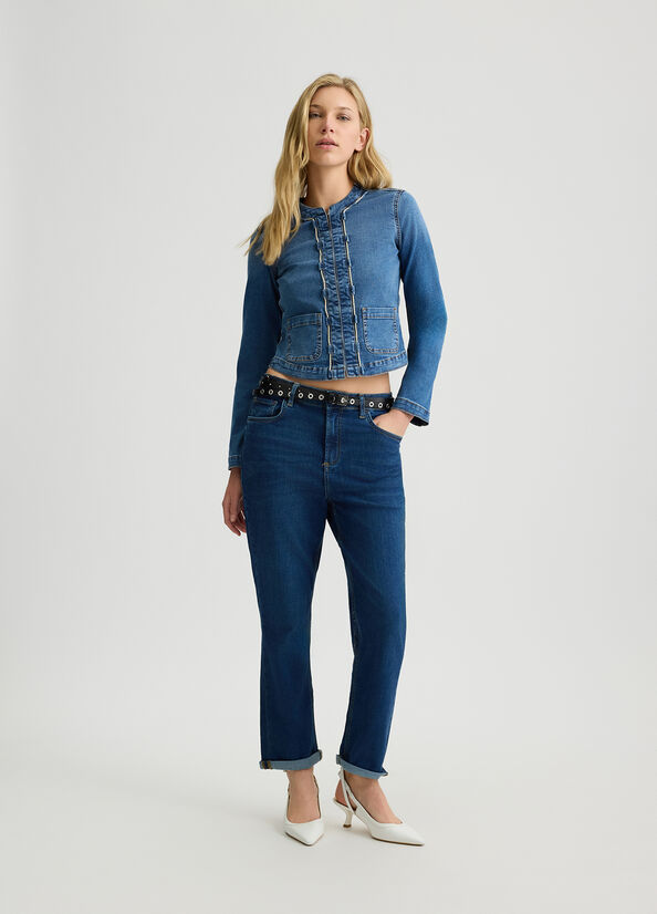 JEANS C/CINTURA - LIU JO