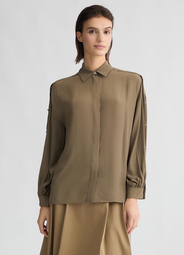 CAMICIA ML (compl c/CA5324) - LIU JO