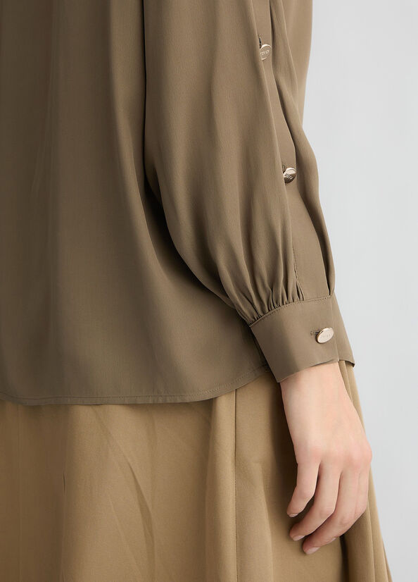 CAMICIA ML (compl c/CA5324) - LIU JO