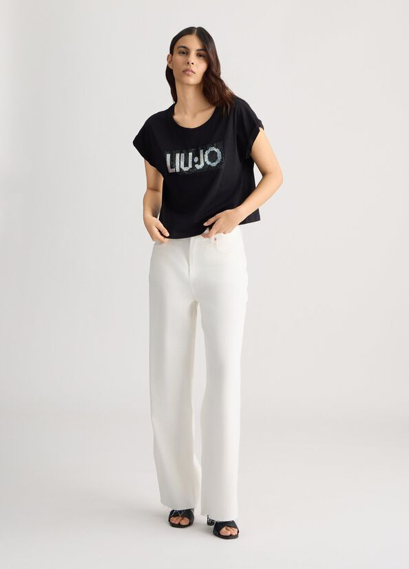 T-SHIRT SM - LIU JO