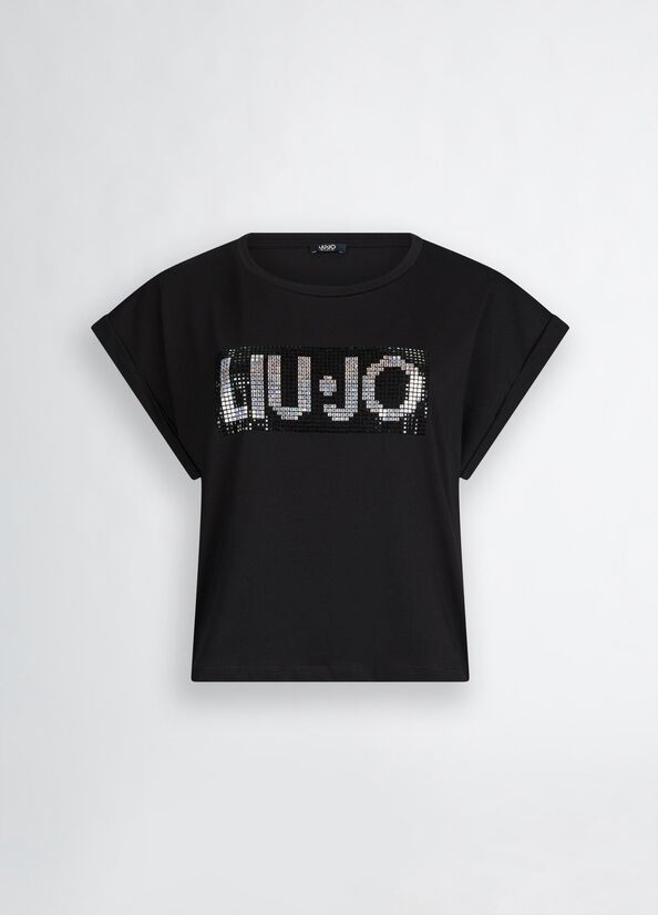 T-SHIRT SM - LIU JO