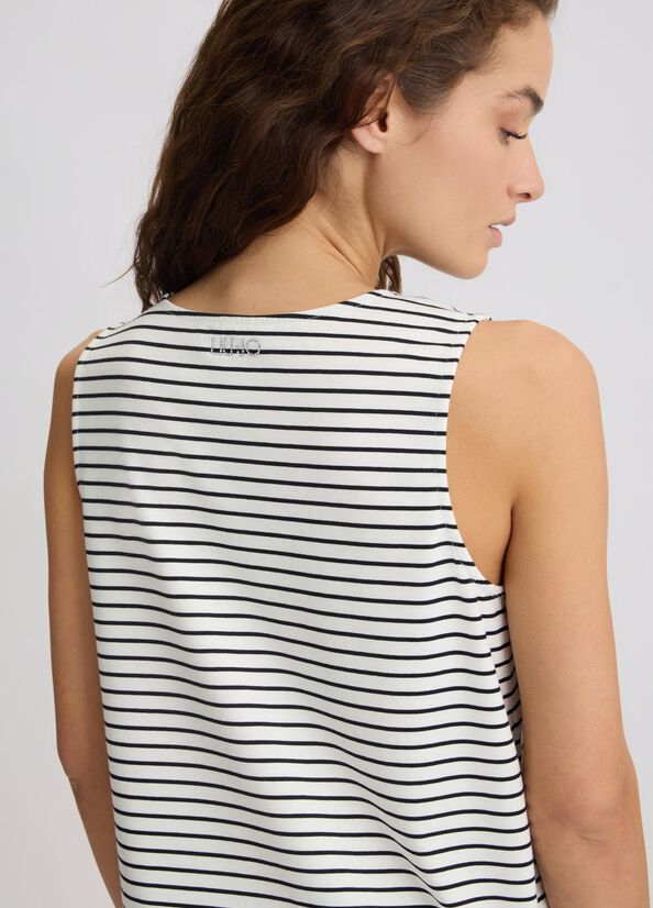 T-SHIRT SM - LIU JO