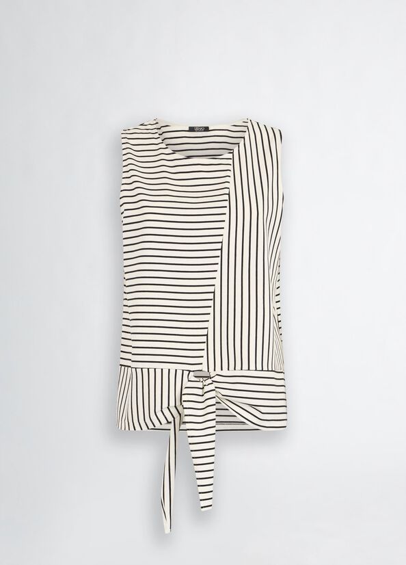 T-SHIRT SM - LIU JO
