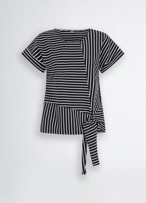 T-SHIRT MC - LIU JO