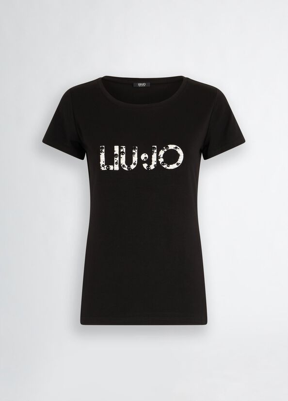 T-SHIRT MC - LIU JO