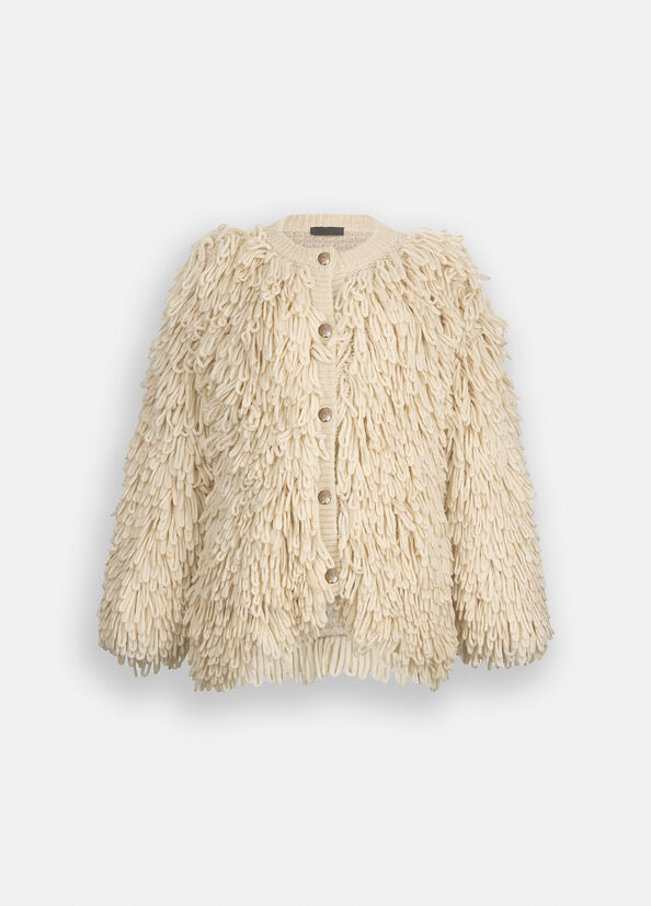 BOMBER IN MAGLIA - LIU JO