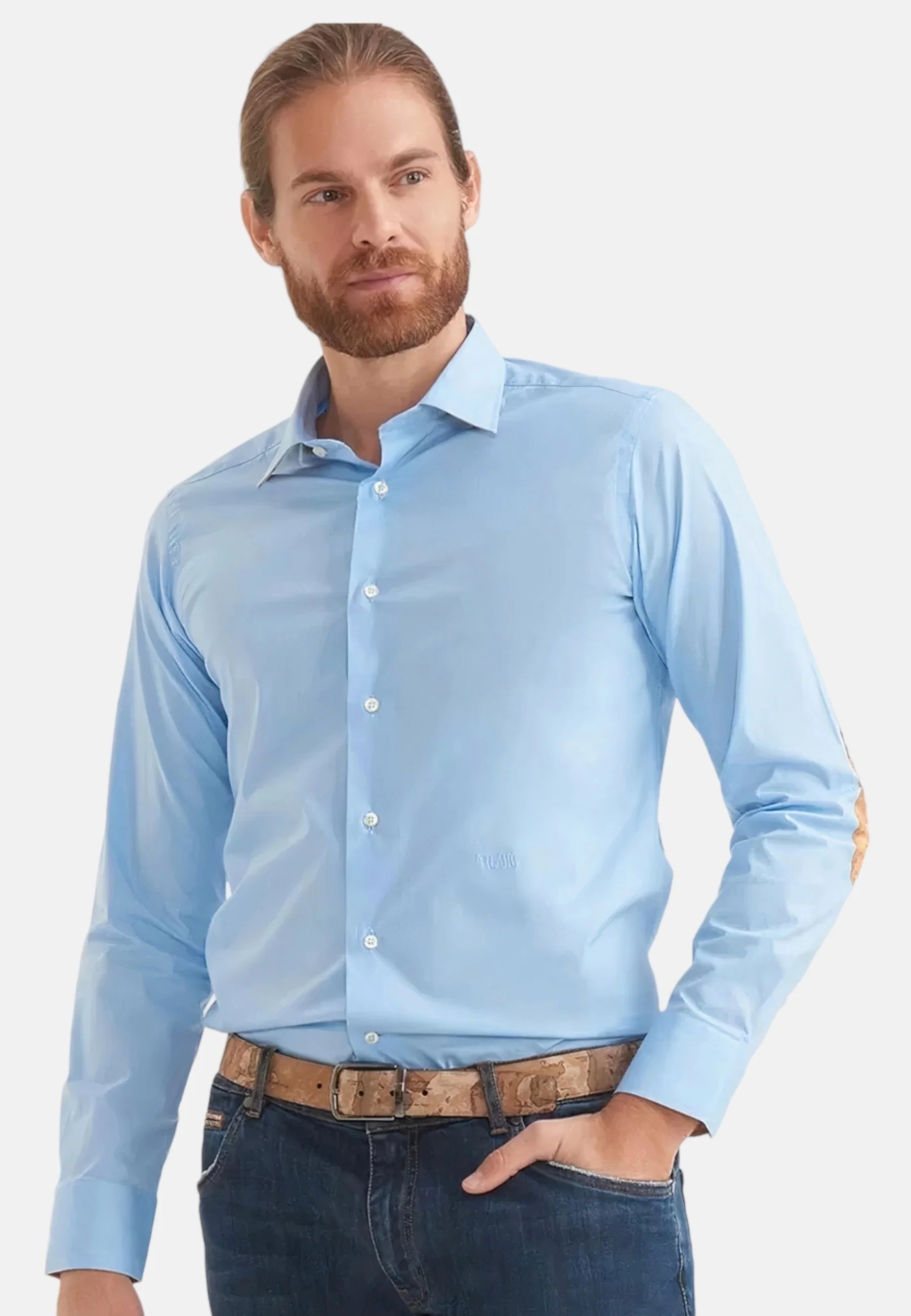 CAMICIA ALVIERO MARTINI – Gruppo Collu Abbigliamento