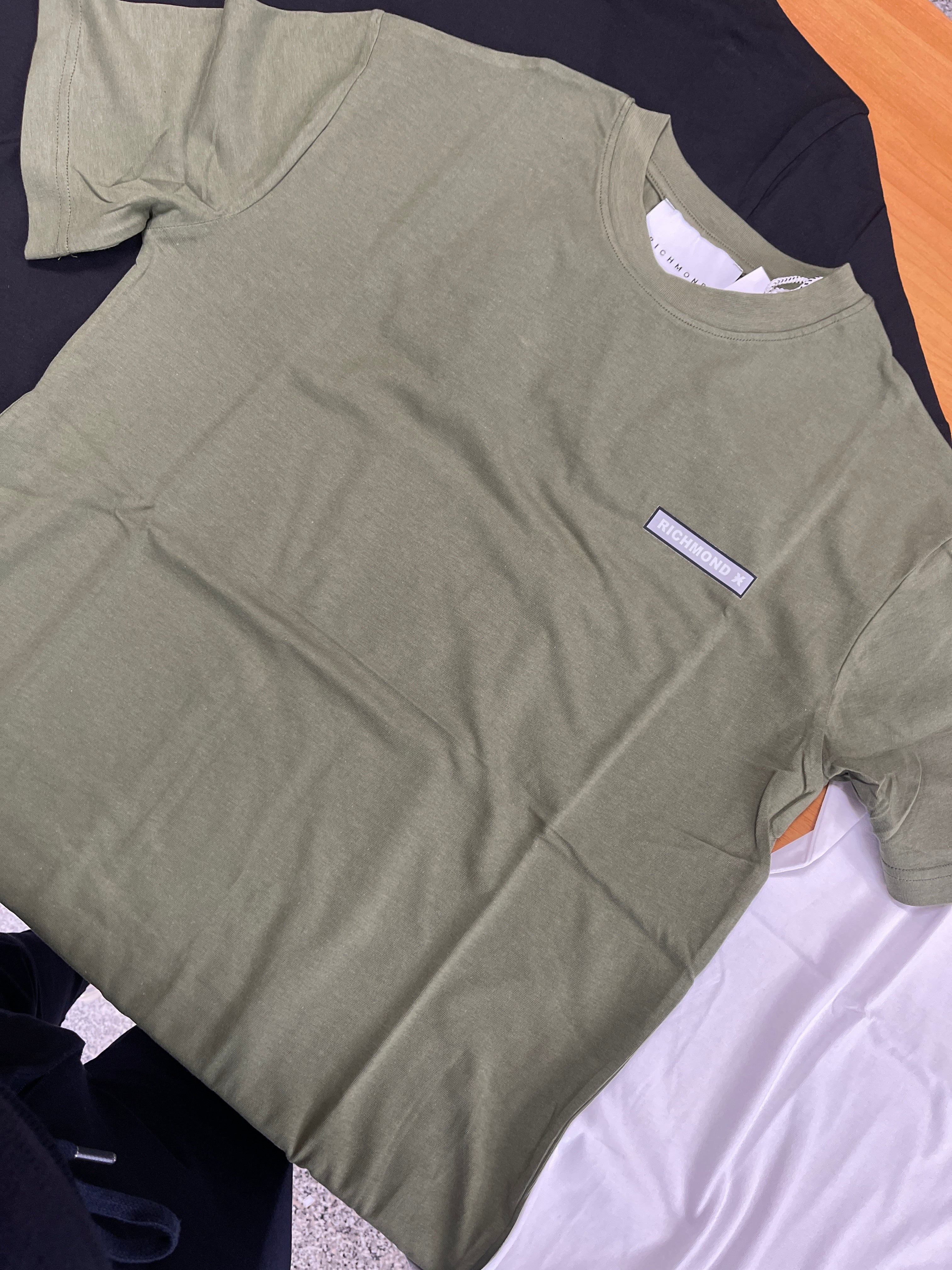 T-SHIRT CLIAMI - RICHMOND X