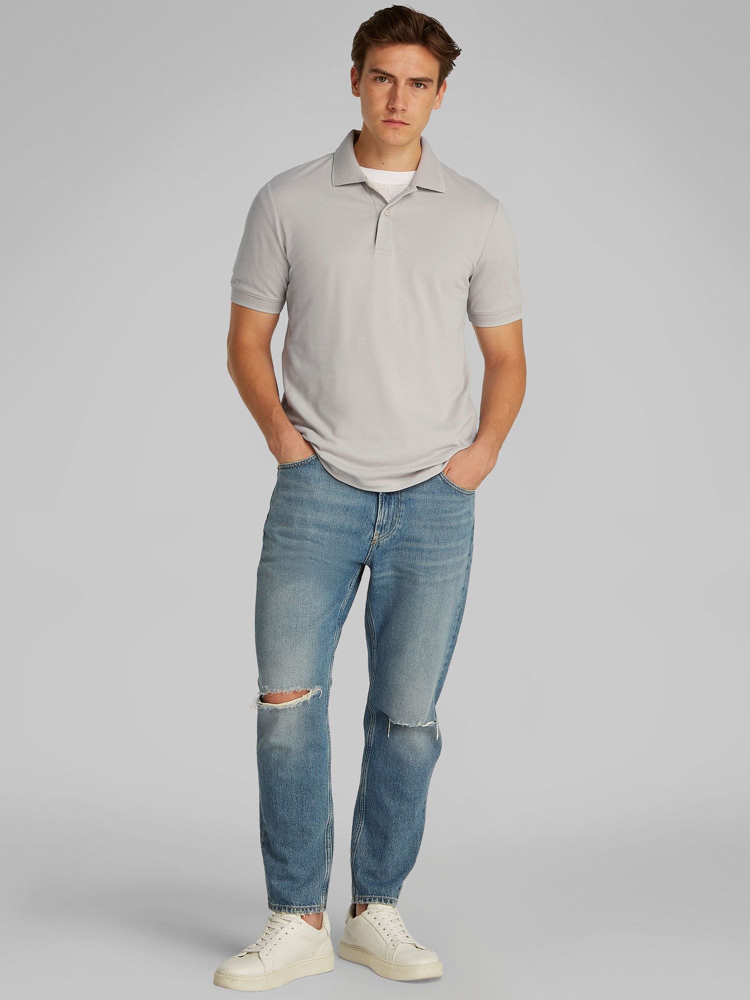 POLO MC - CALVIN KLEIN