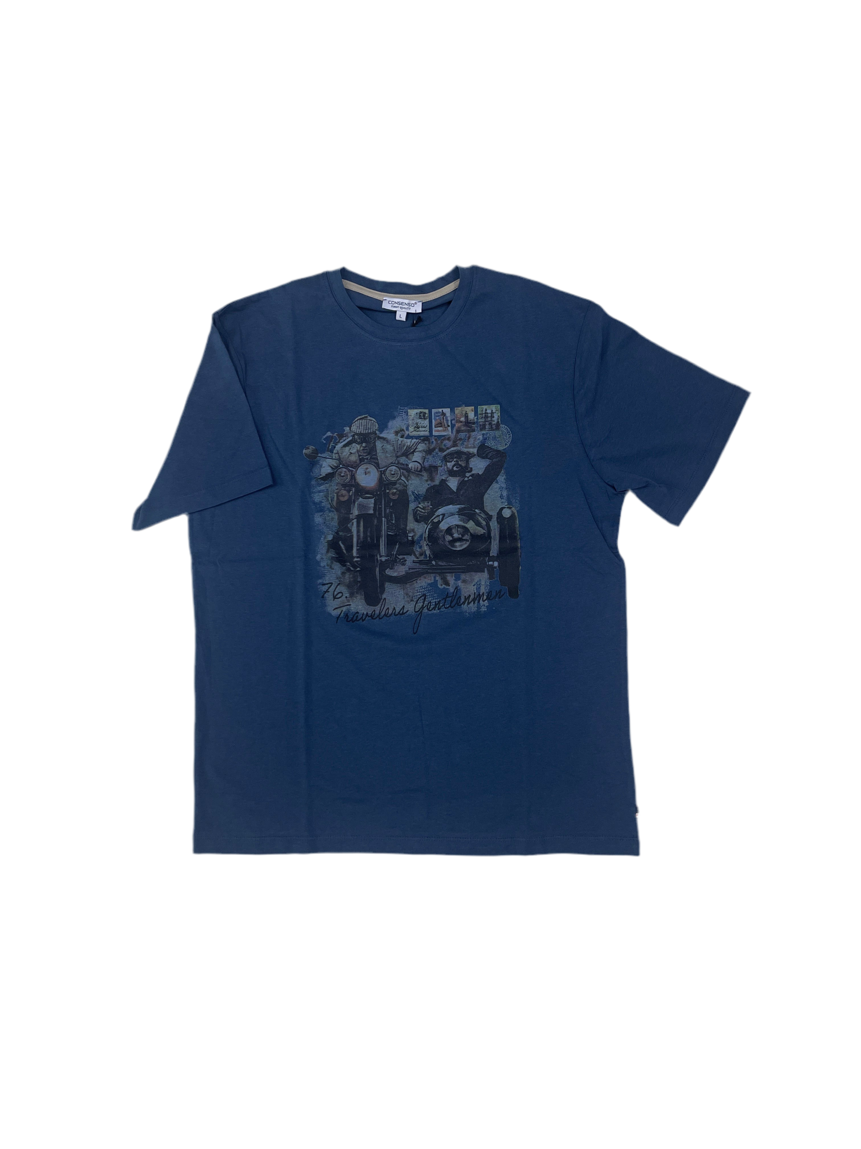 T-SHIRT - CONSENSO