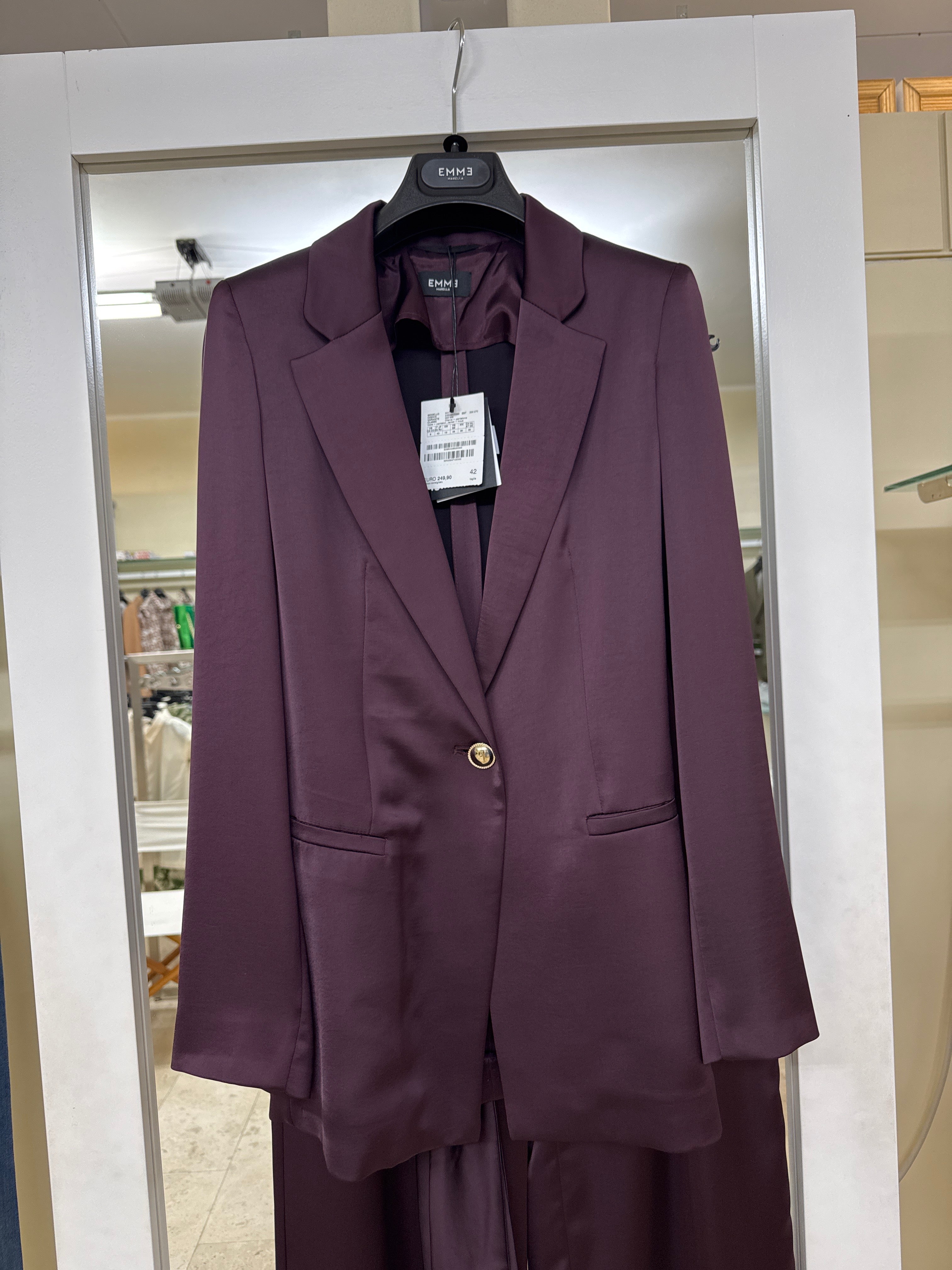 PANTALONE - EMME MARELLA