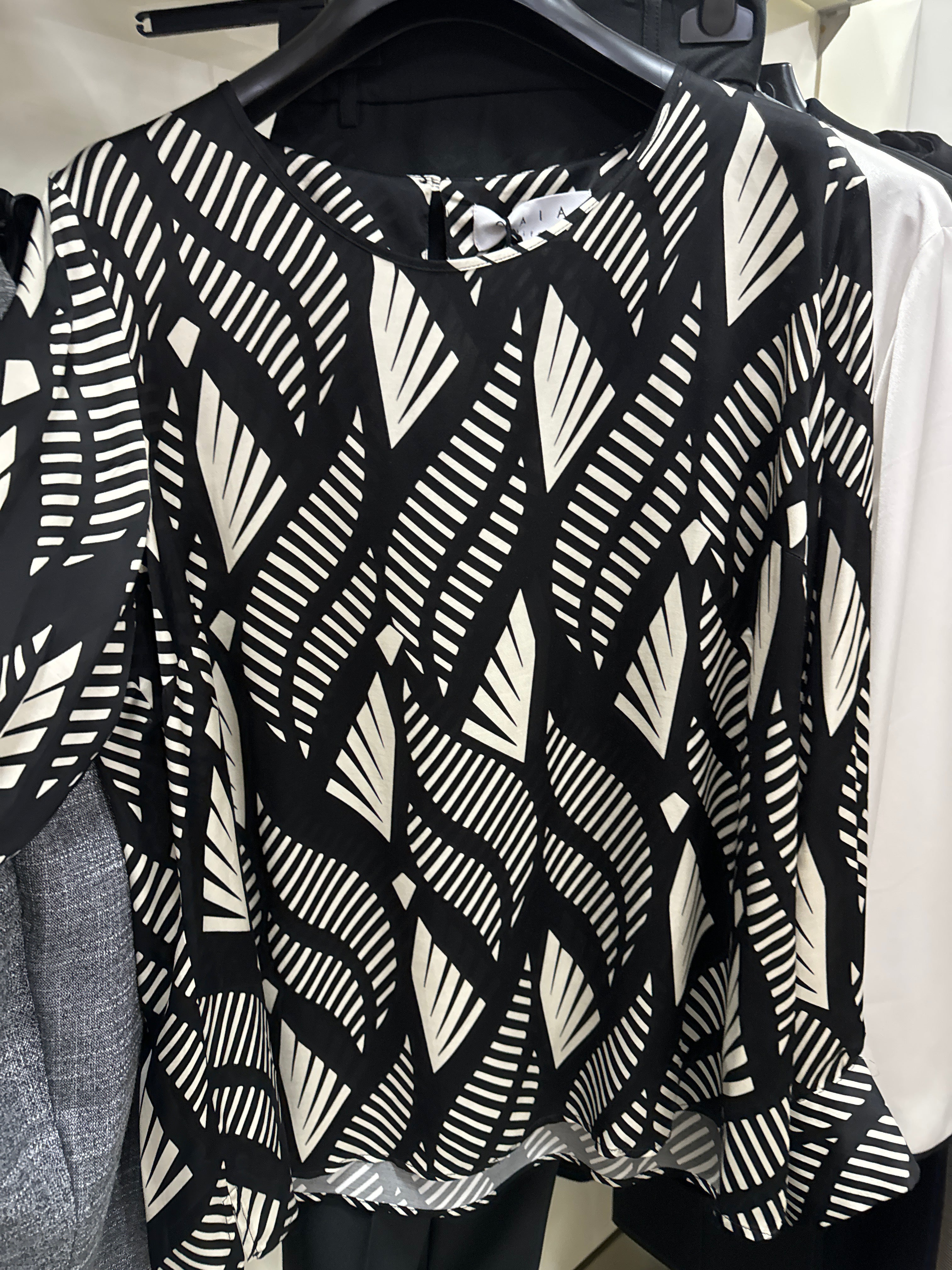 CAMICIA OLIMPO - GAIA