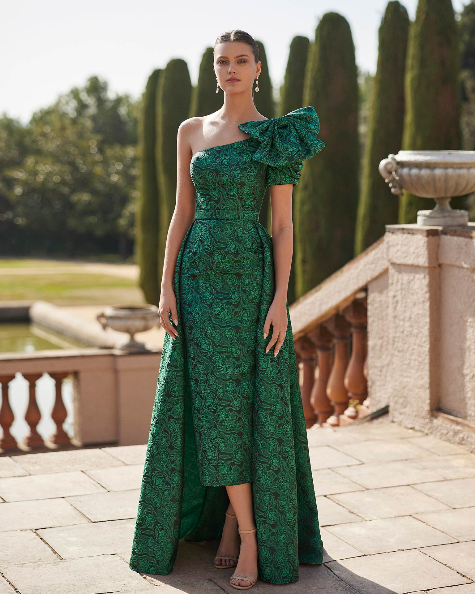 Marfil Barcelona Abiti Pantalone Da Cerimonia Marfil Barcelona