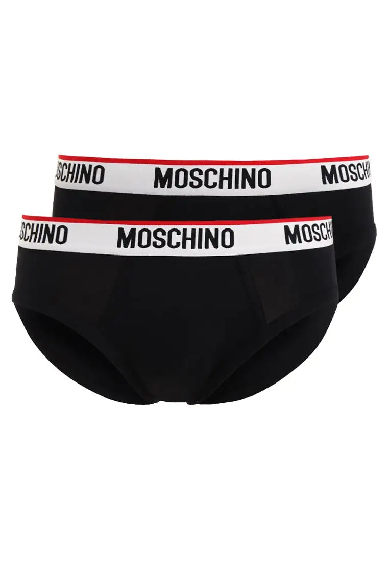 BI-PACK SLIP - MOSCHINO
