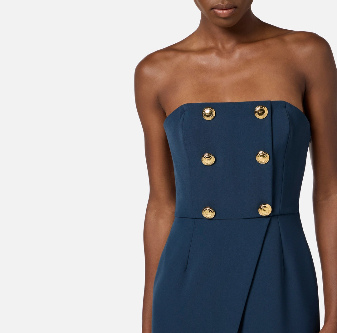 VESTITO LUNGO - ELISABETTA FRANCHI