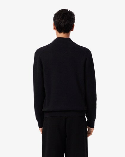 PULLOVER C/ZIP - LACOSTE