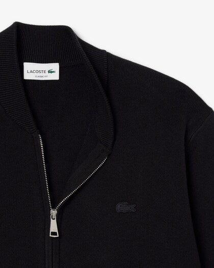 PULLOVER C/ZIP - LACOSTE