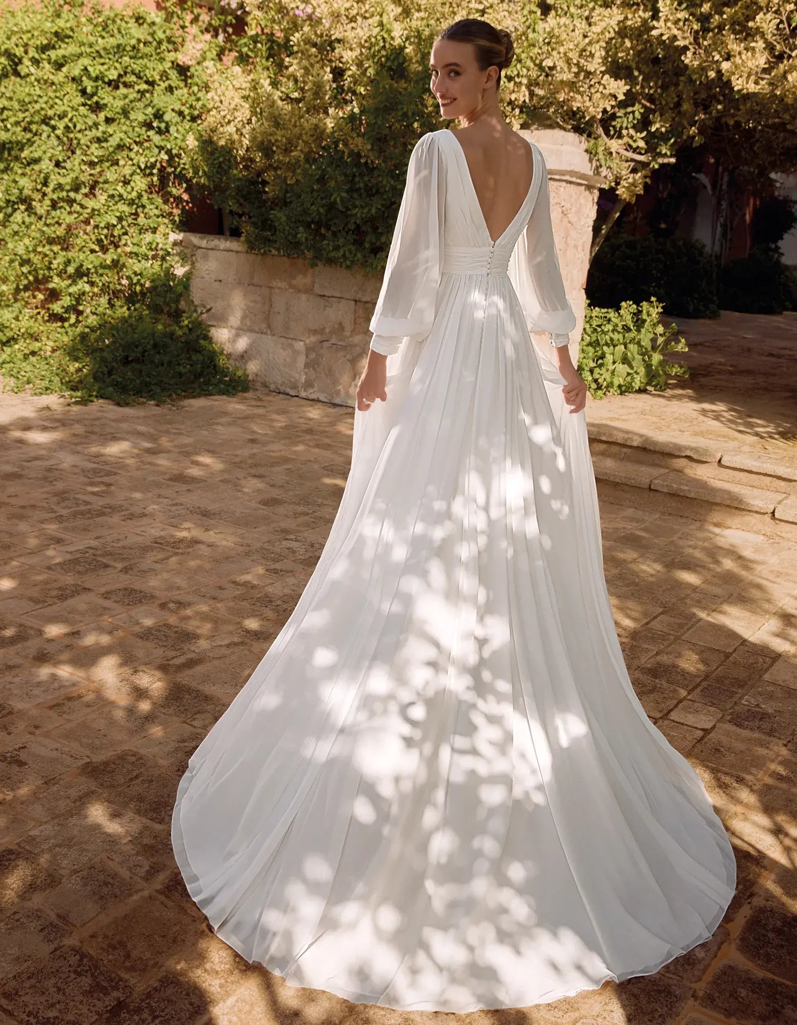 ABITO SPOSA A.PALATCHI - ALBERTO PALATCHI
