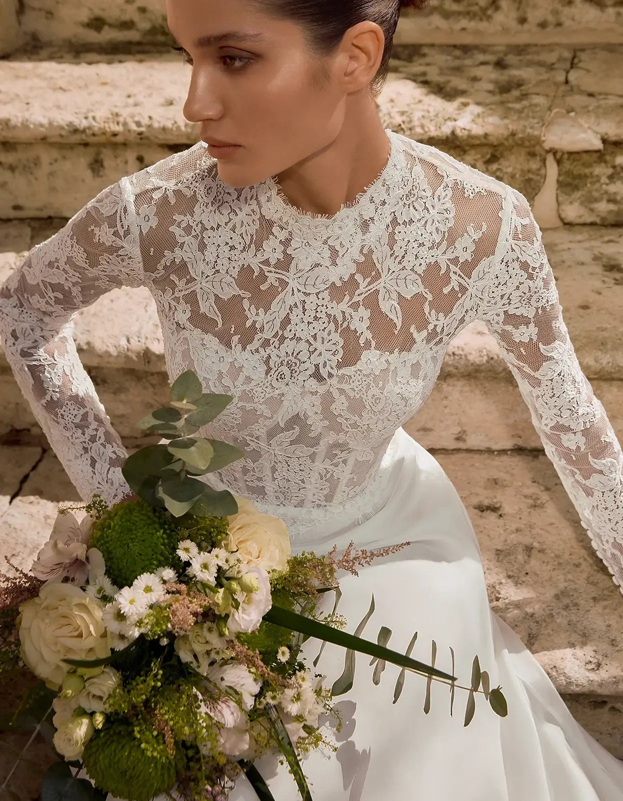 ABITO SPOSA A.PALATCHI - ALBERTO PALATCHI