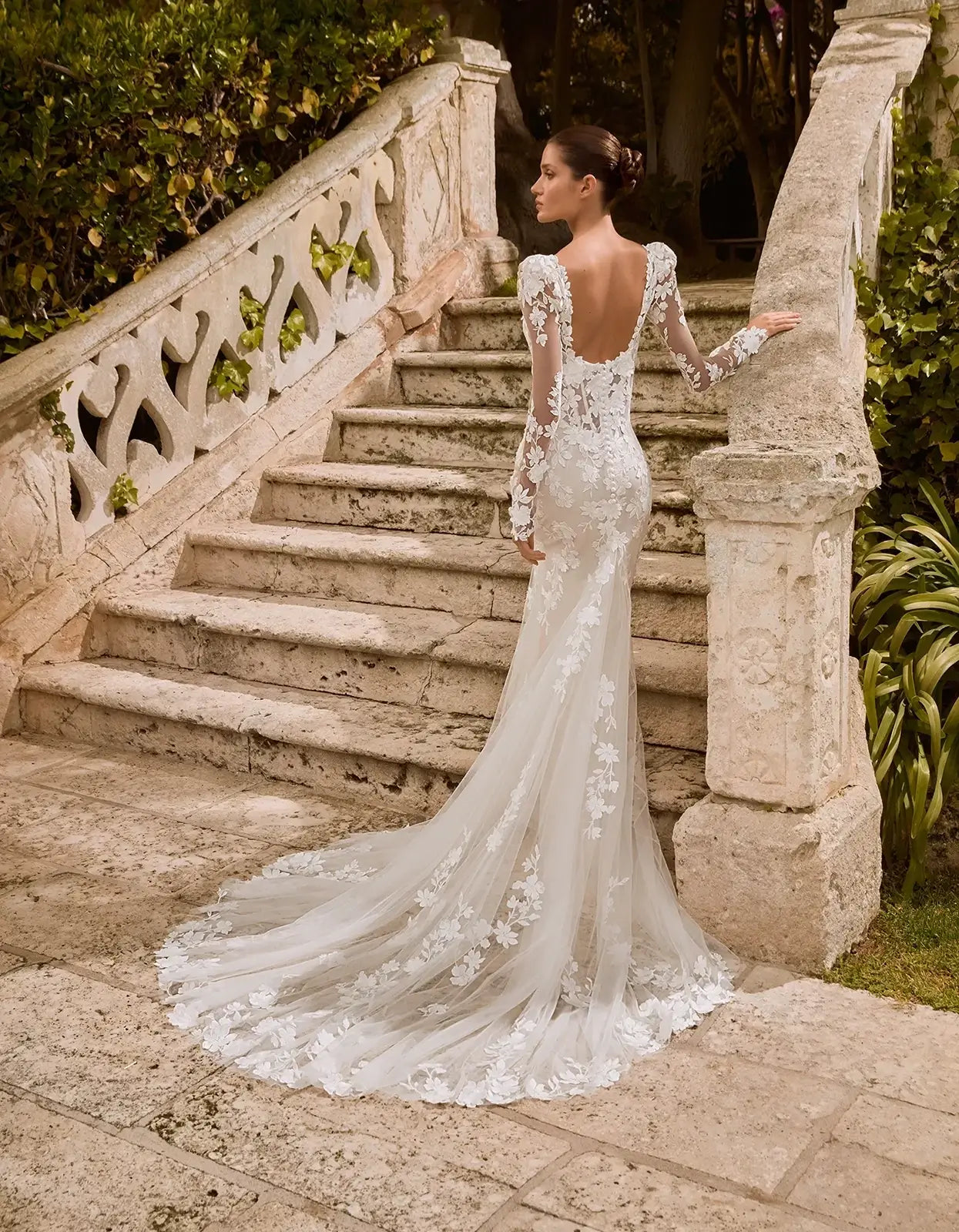 ABITO SPOSA A.PALATCHI - ALBERTO PALATCHI