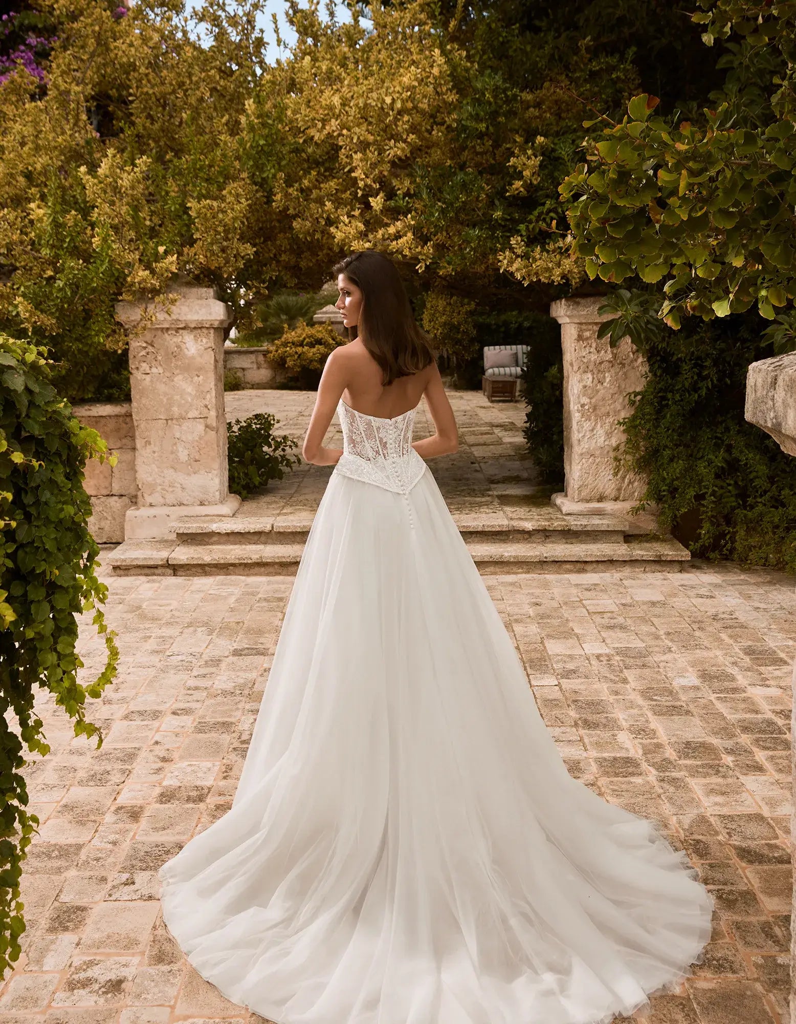 ABITO SPOSA A.PALATCHI - ALBERTO PALATCHI