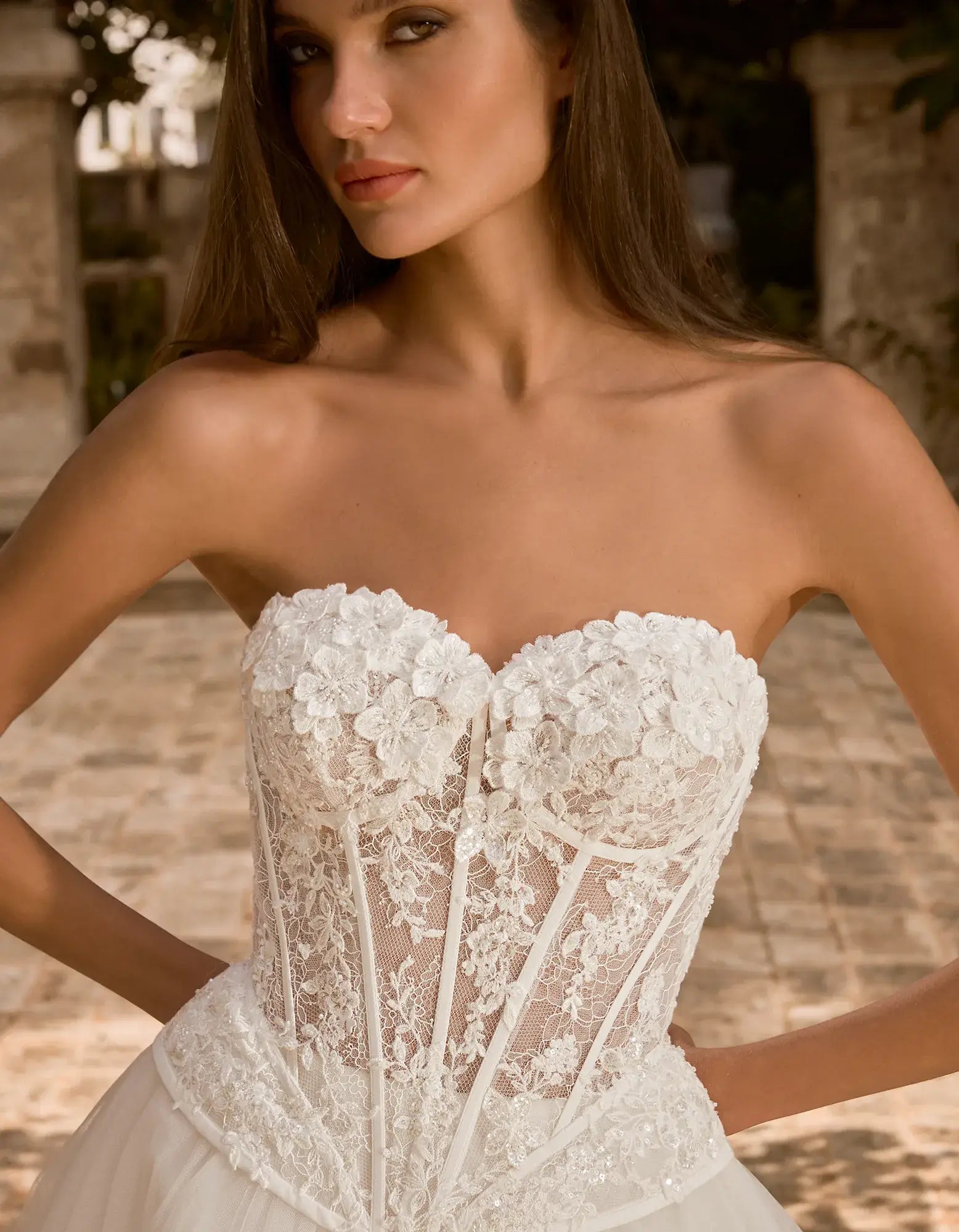 ABITO SPOSA A.PALATCHI - ALBERTO PALATCHI