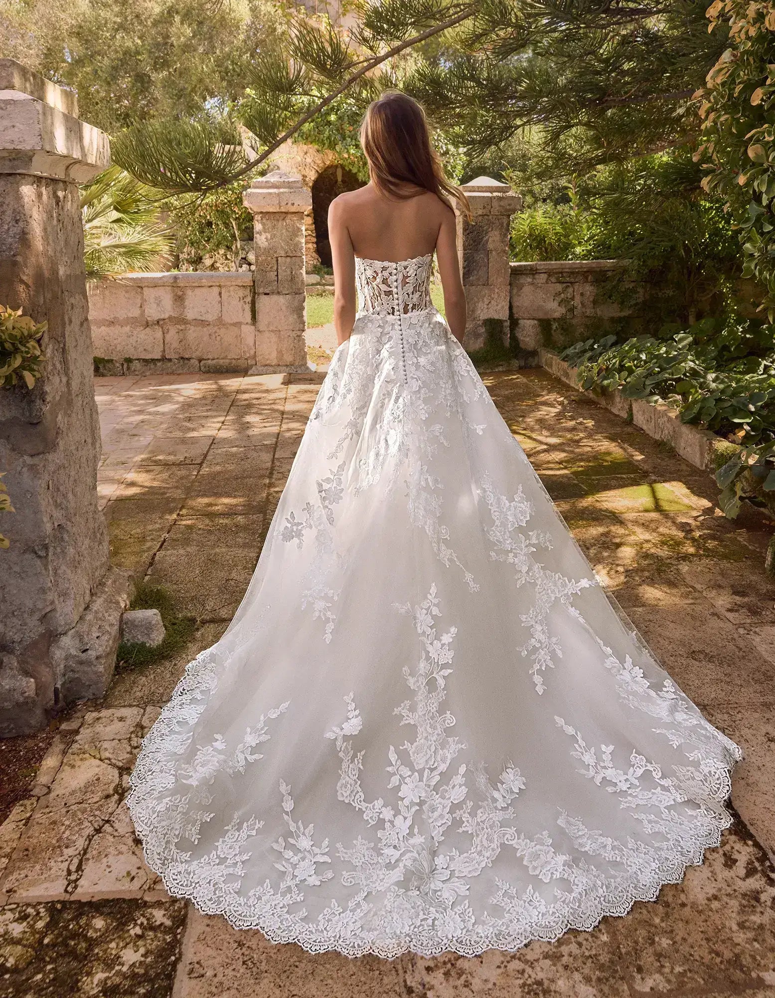 ABITO SPOSA A.PALATCHI - ALBERTO PALATCHI
