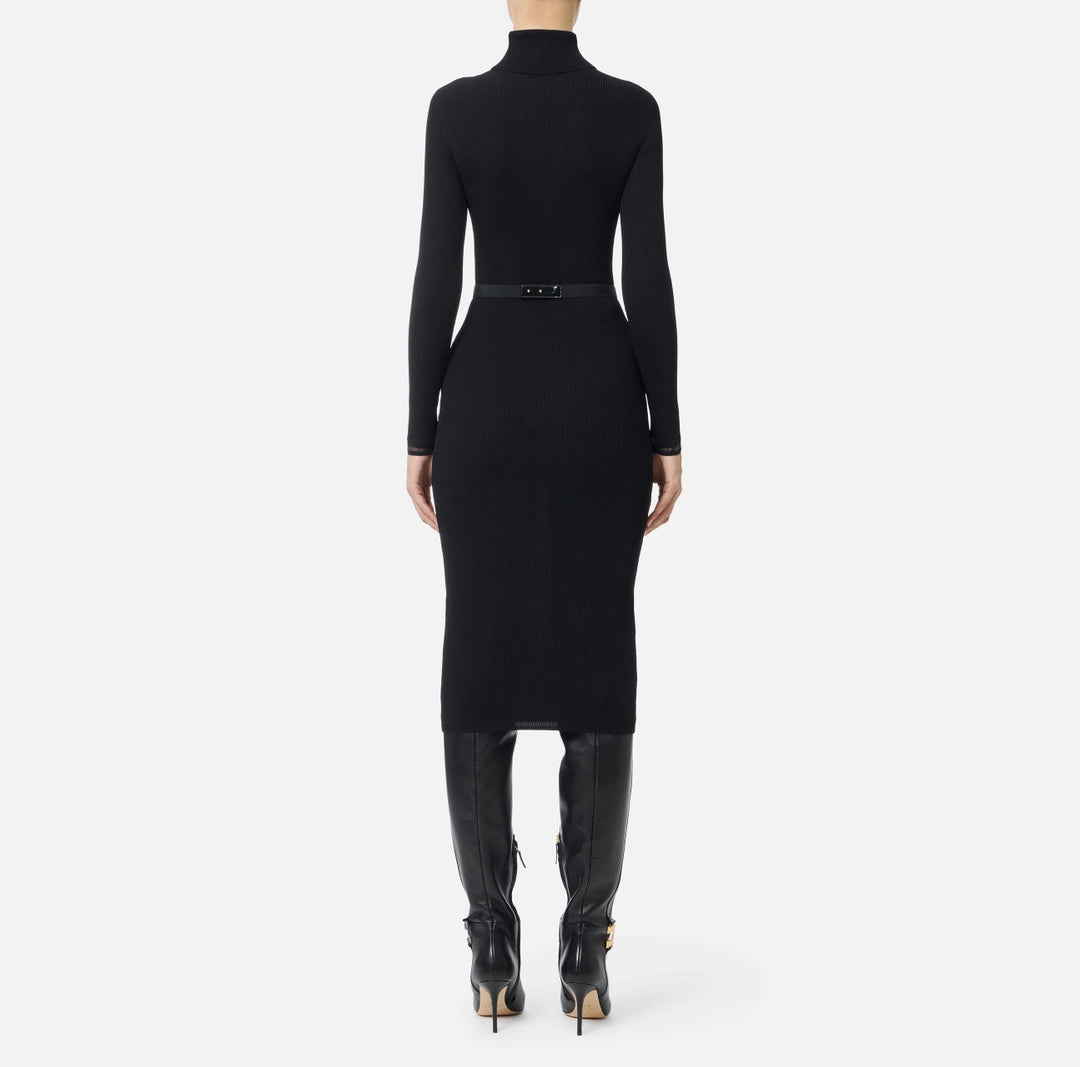 VESTITO IN MAGLIA - ELISABETTA FRANCHI