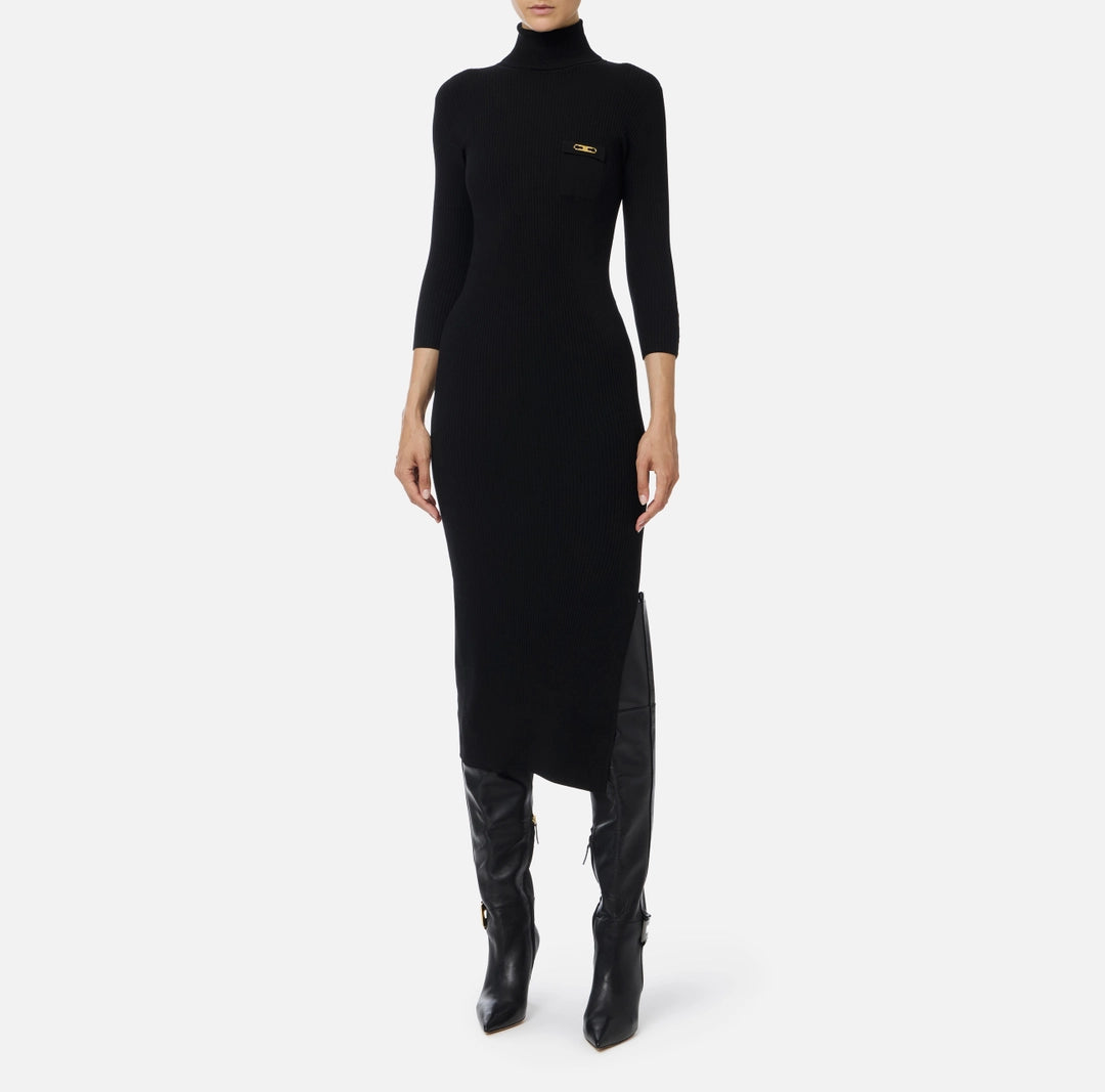 VESTITO IN MAGLIA - ELISABETTA FRANCHI