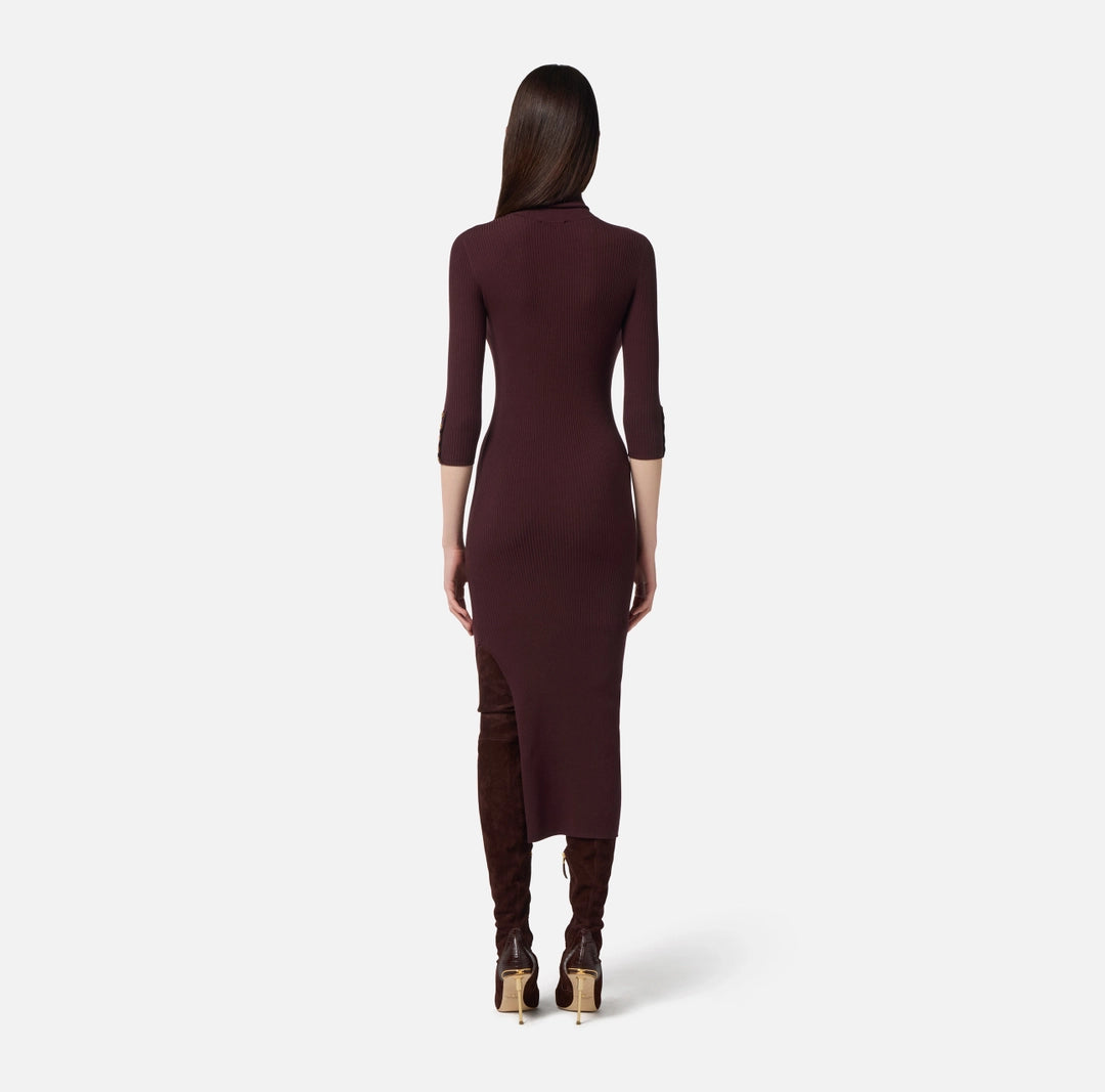 VESTITO IN MAGLIA - ELISABETTA FRANCHI
