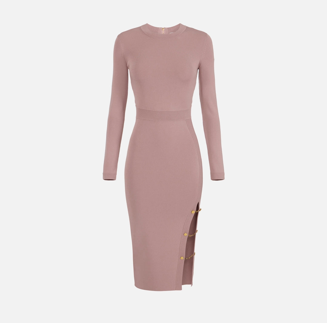 VESTITO IN MAGLIA - ELISABETTA FRANCHI