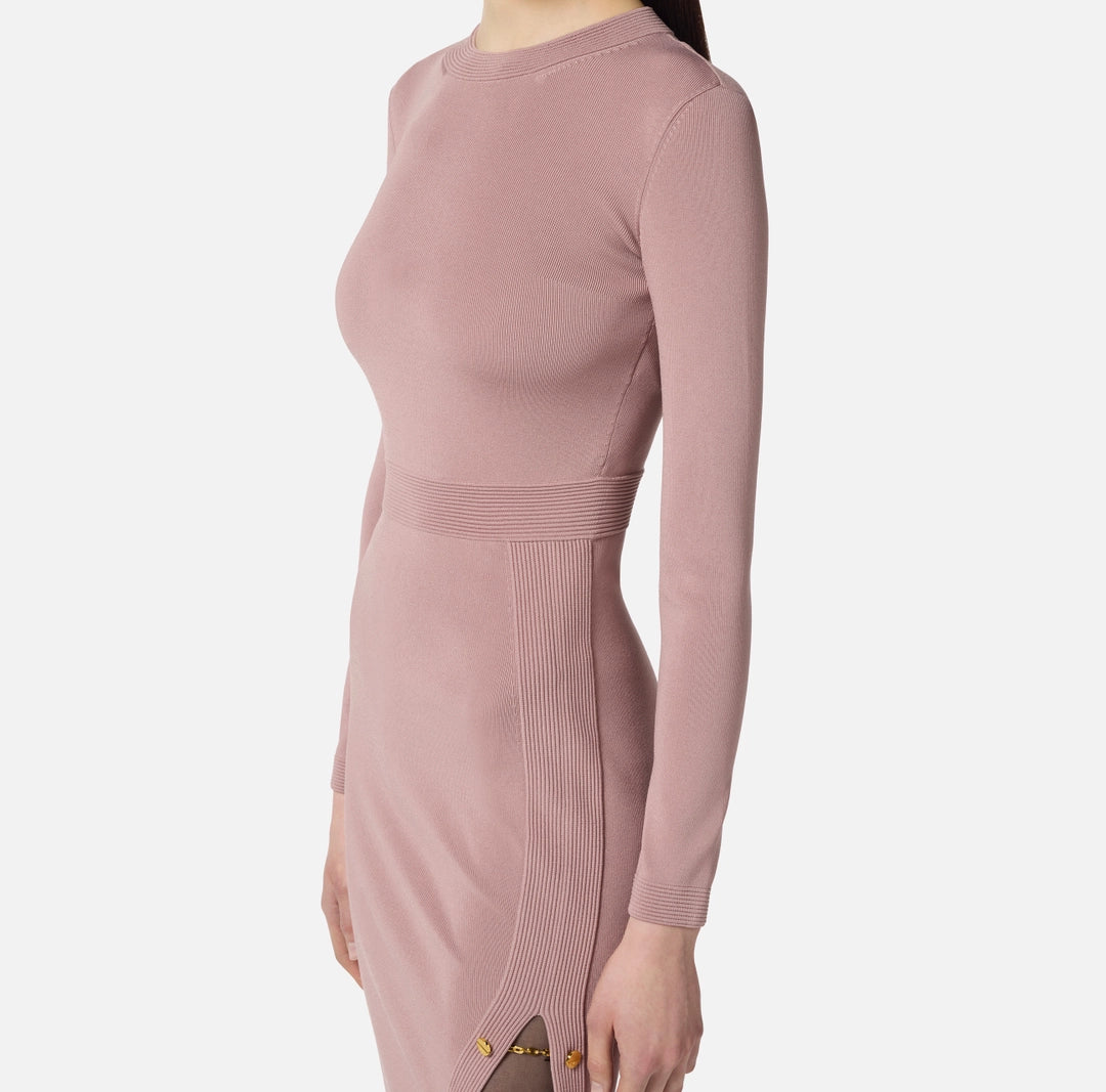 VESTITO IN MAGLIA - ELISABETTA FRANCHI